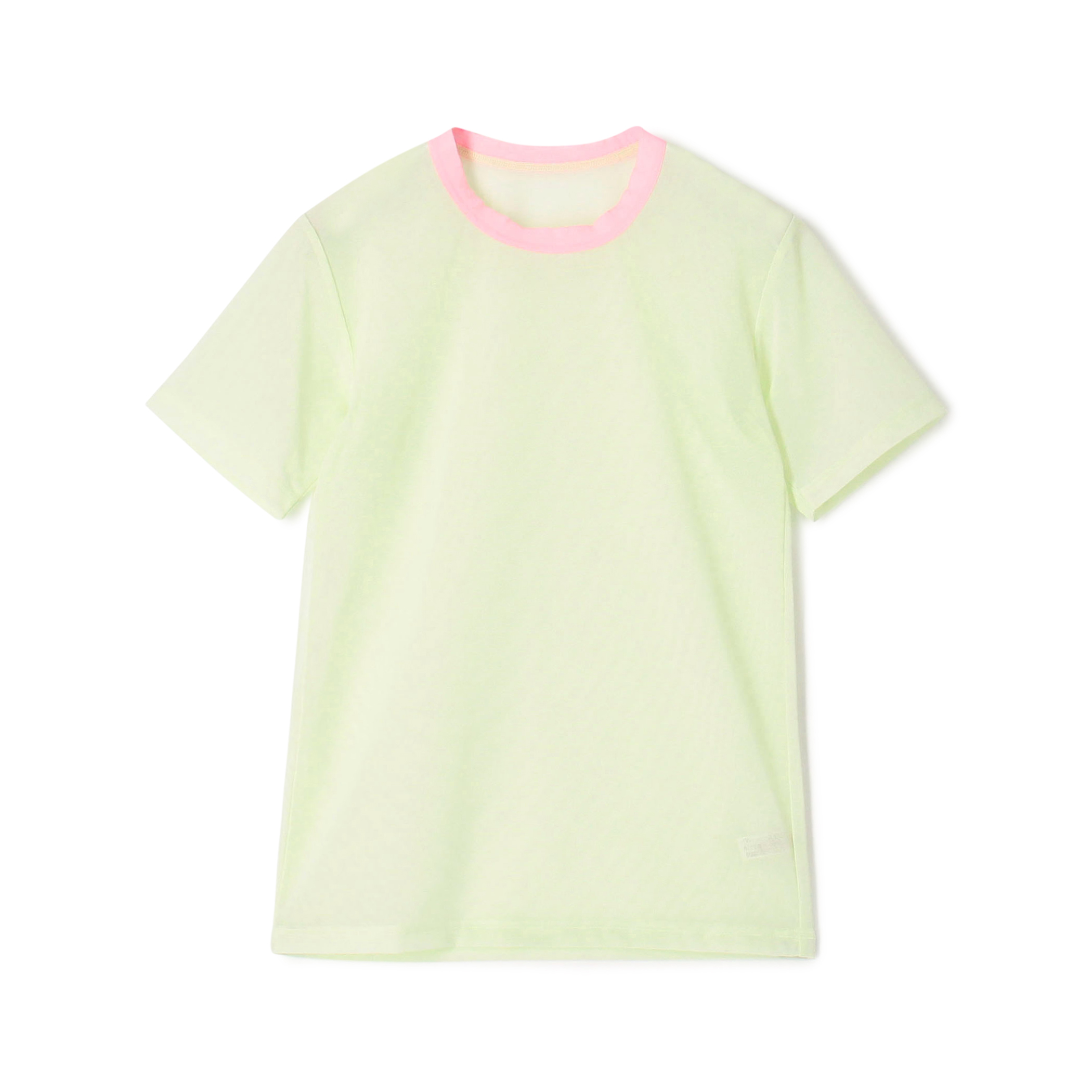 【別注】OVERNEATH × SUPER A MARKET メッシュTシャツ