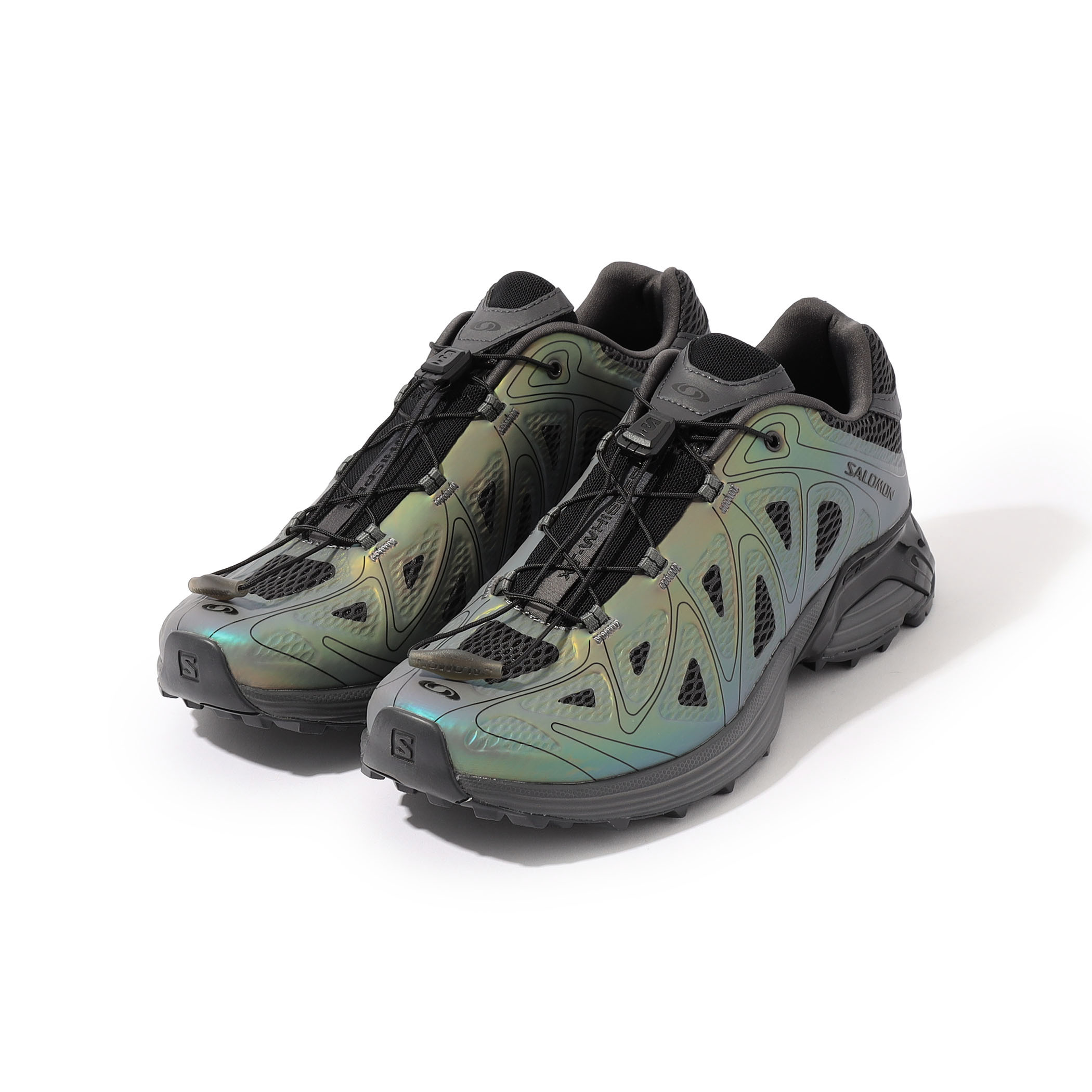 SALOMON ADVANCED XT-WHISPER VOID スニーカー