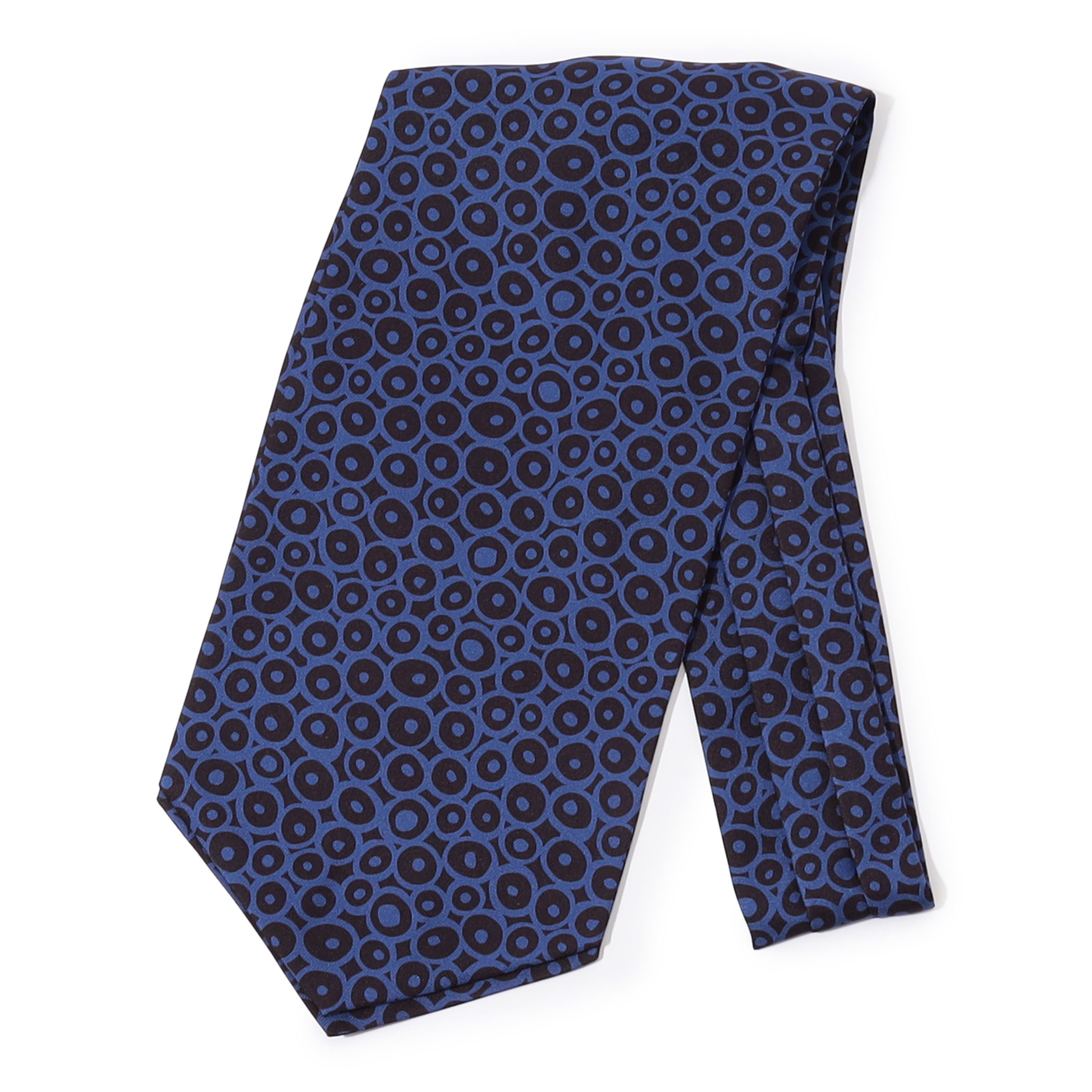 Charvet シルクプリント アスコットタイ｜トゥモローランド 公式通販