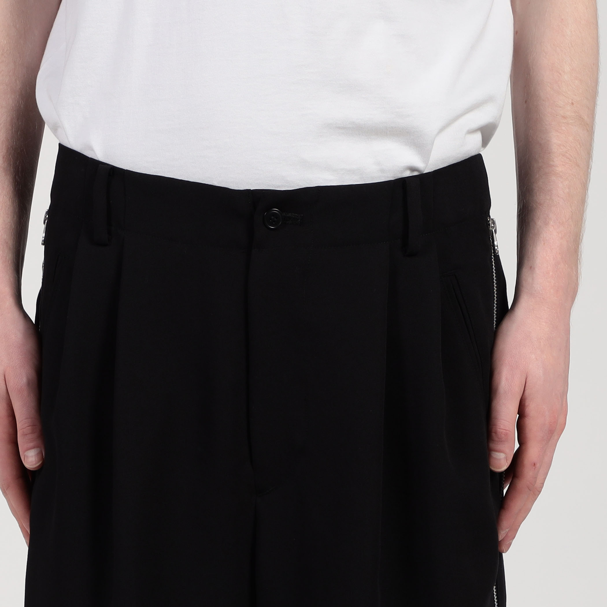 08circus side zip pants|トゥモローランド 公式通販 08circus side zip pants|トゥモローランド 公式通販