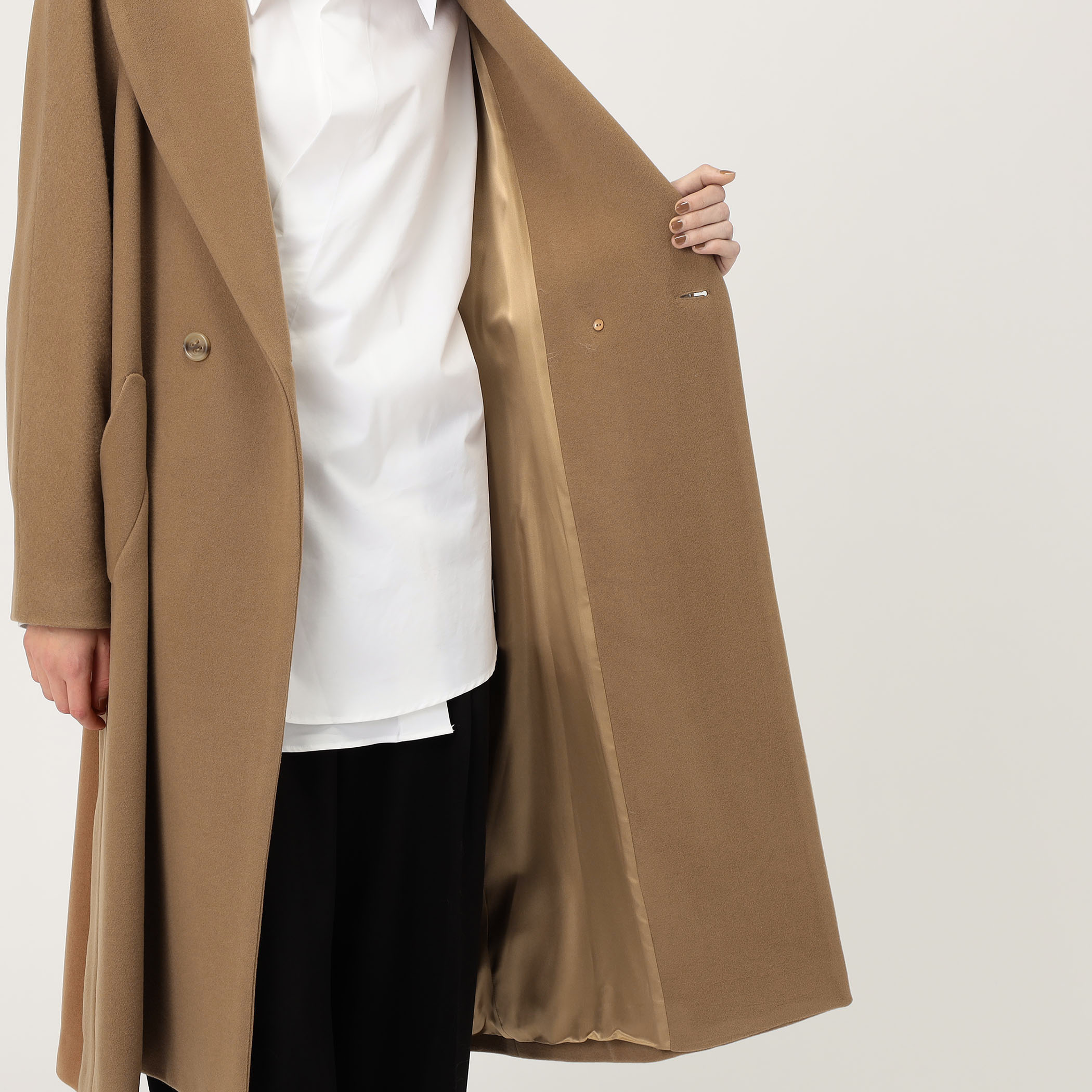 MARTIN GRANT DOUBLE BRESTED コート｜トゥモローランド 公式通販