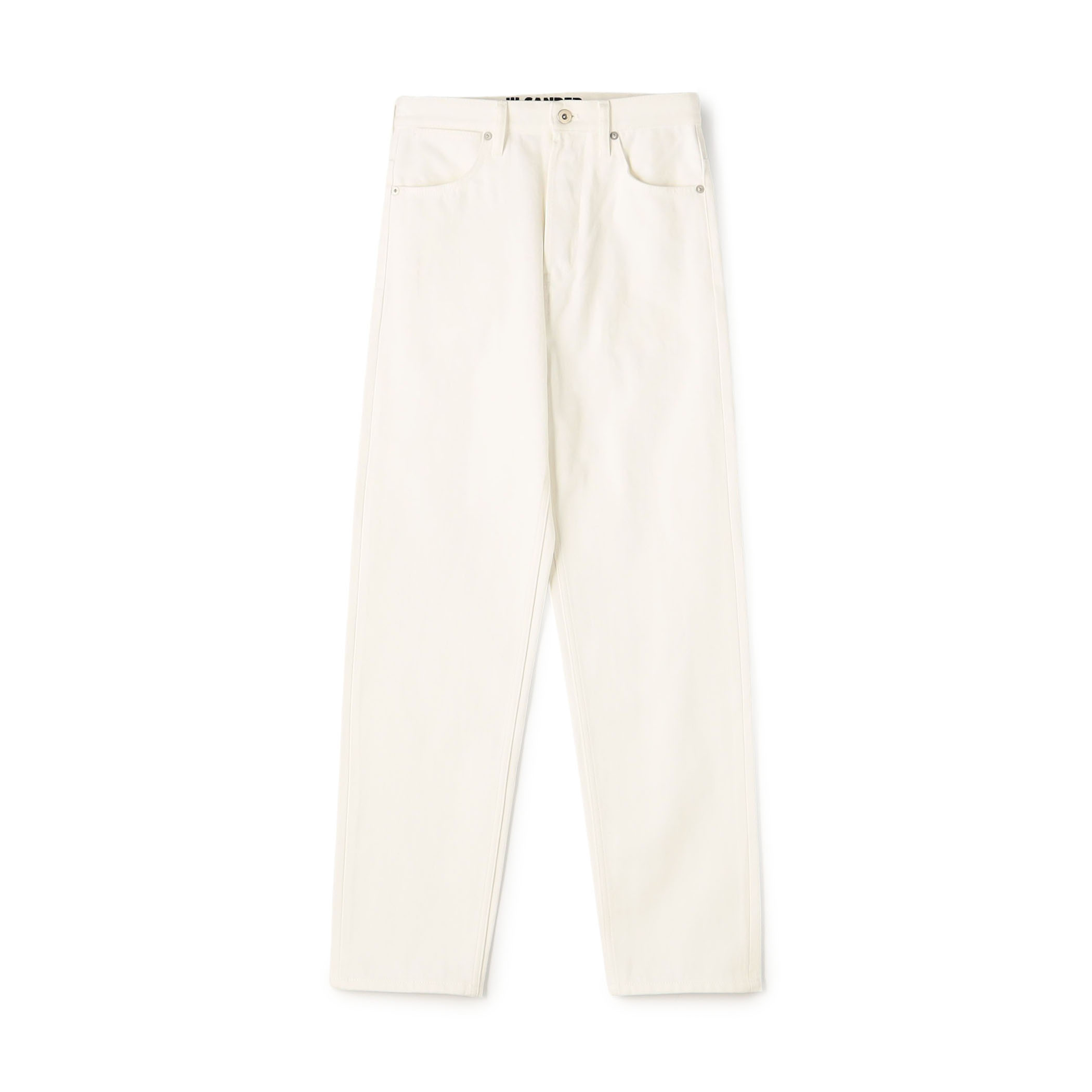 JIL SANDER W DENIM TROUSER 03