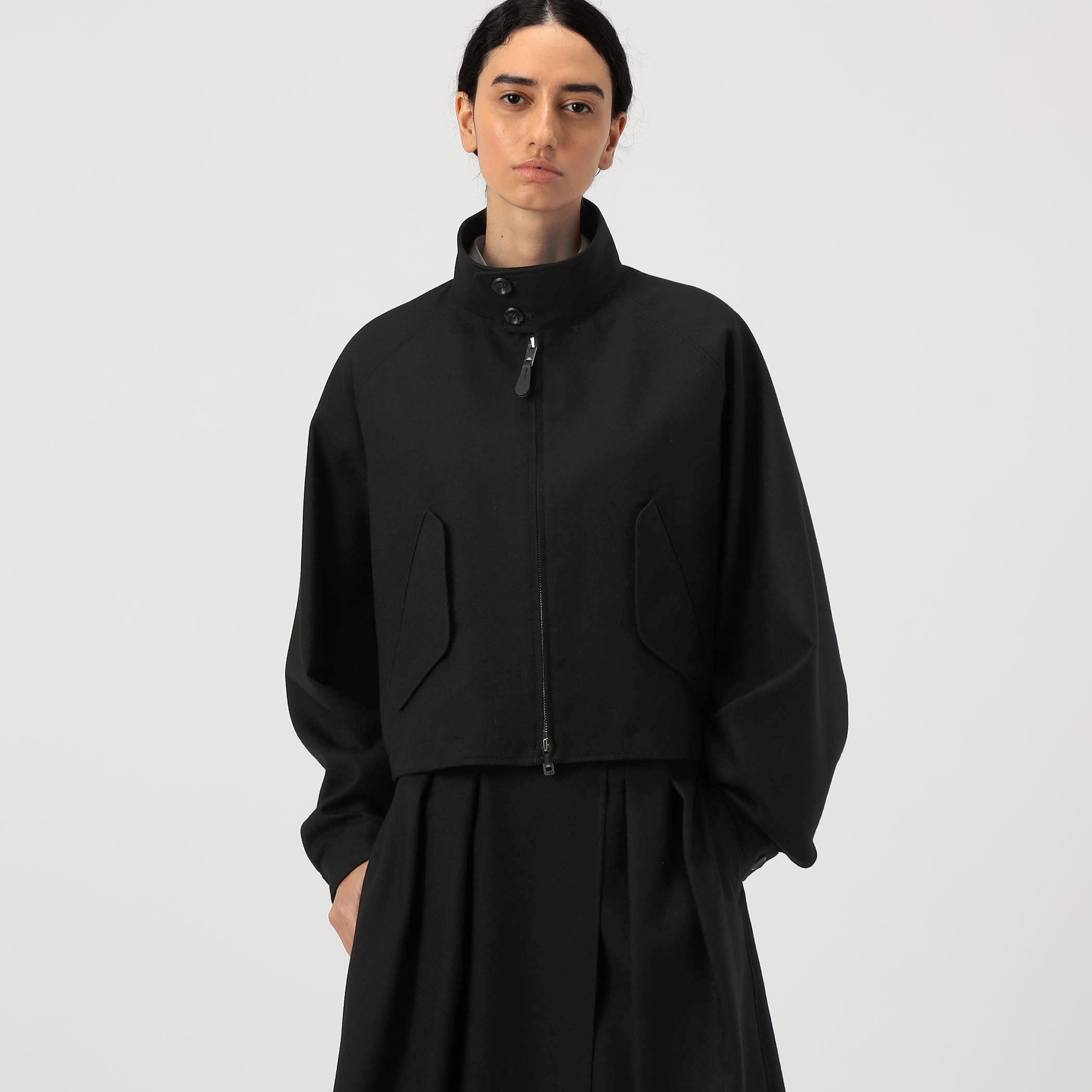 THE RERACS×Edition HARRINGTON JACKET 別注】THE RERACS×Edition HARRINGTON JKT｜トゥモローランド 公式通販