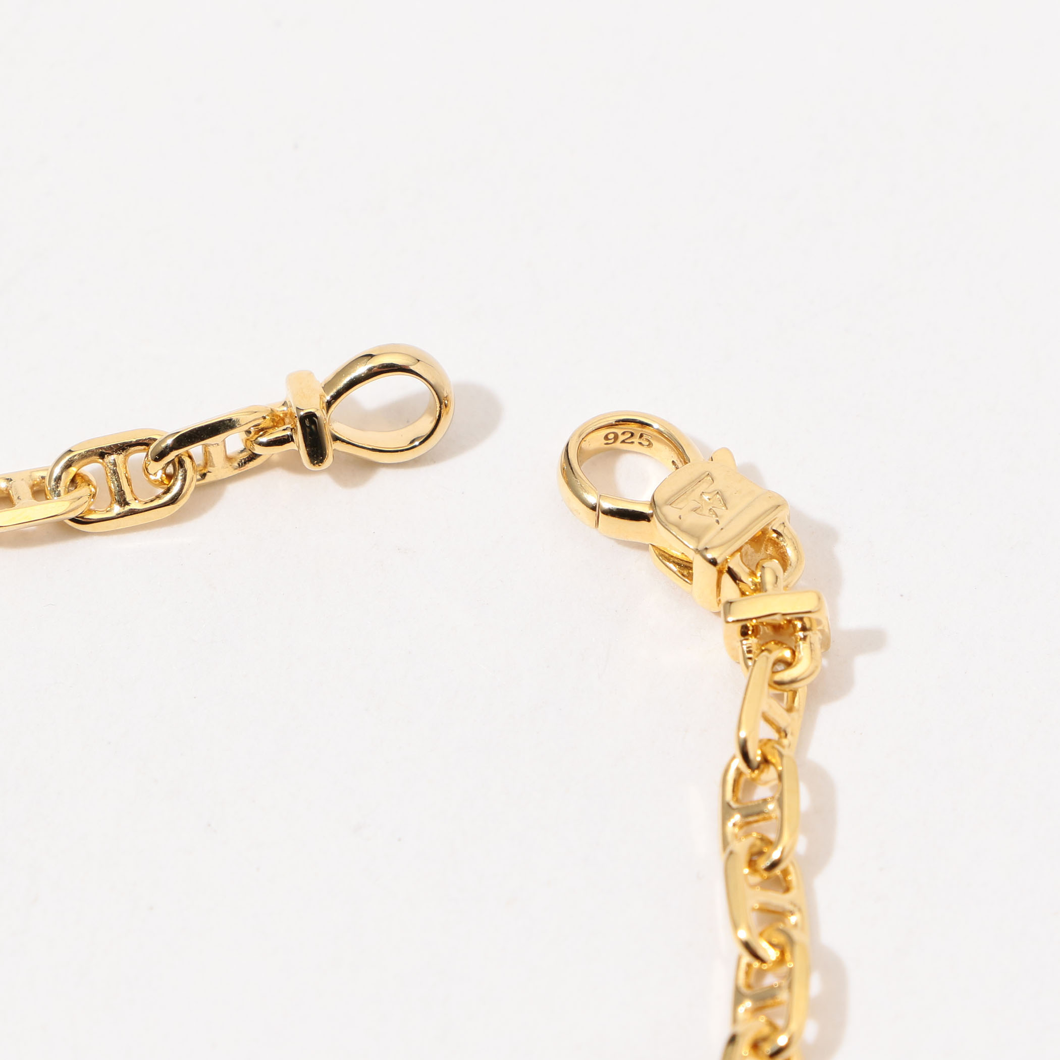 TOM WOOD Cable Bracelet Gold ブレスレット｜トゥモローランド 公式通販