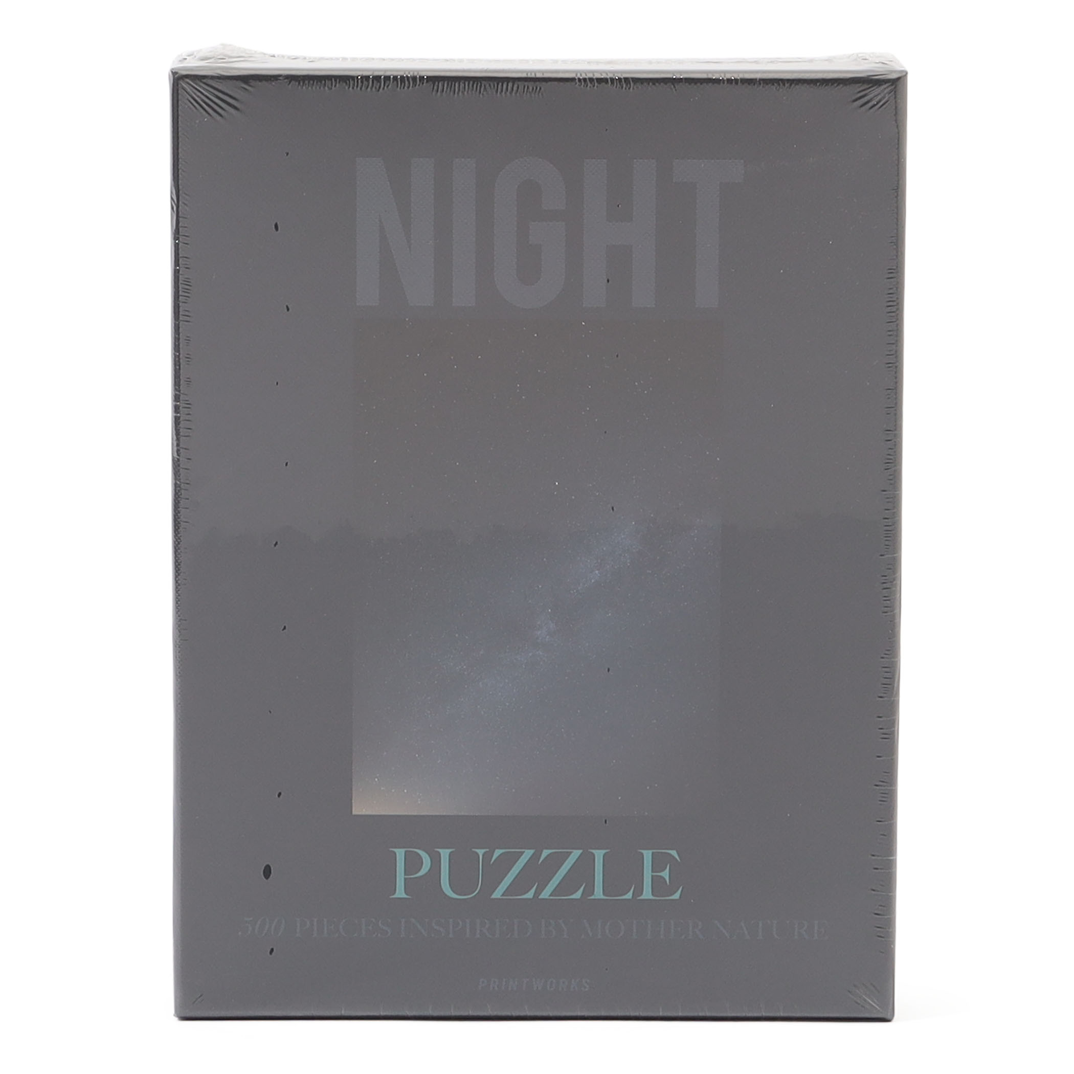 PRINT WORKS PUZZLE Night