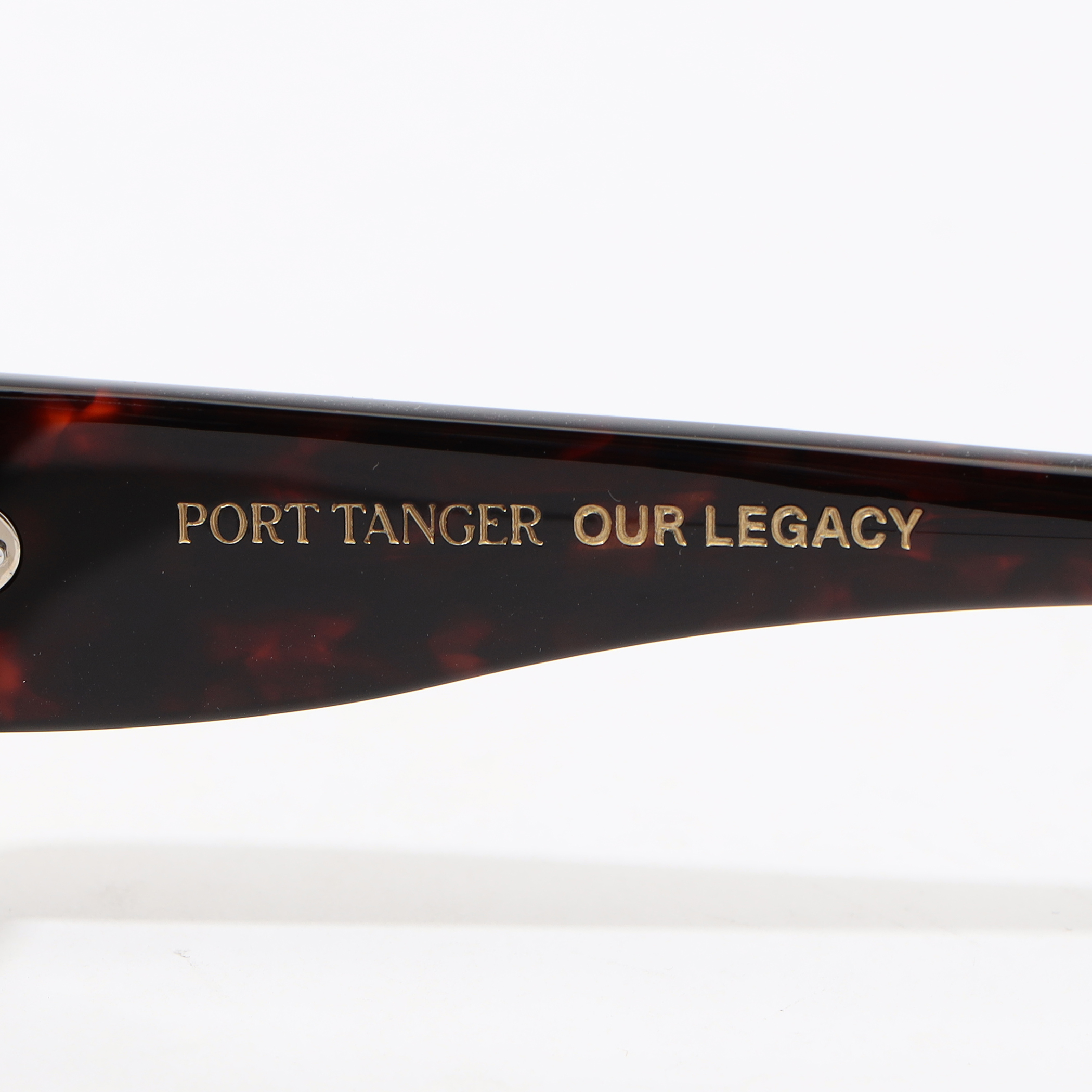port tanger OUR LEGACY サングラス OUR_LEGACY_1600000639583_6997.