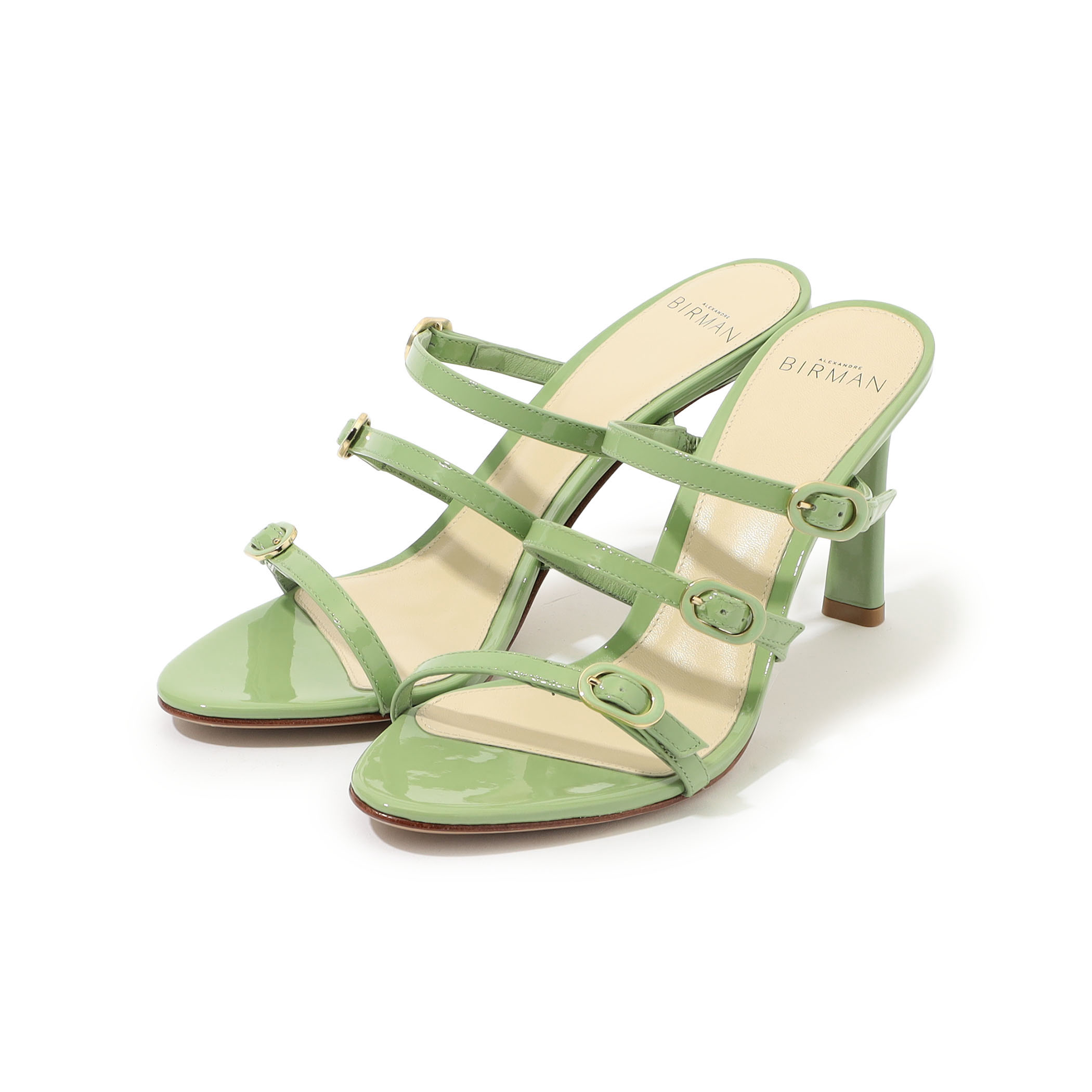 ALEXANDRE BIRMAN BELT サンダル