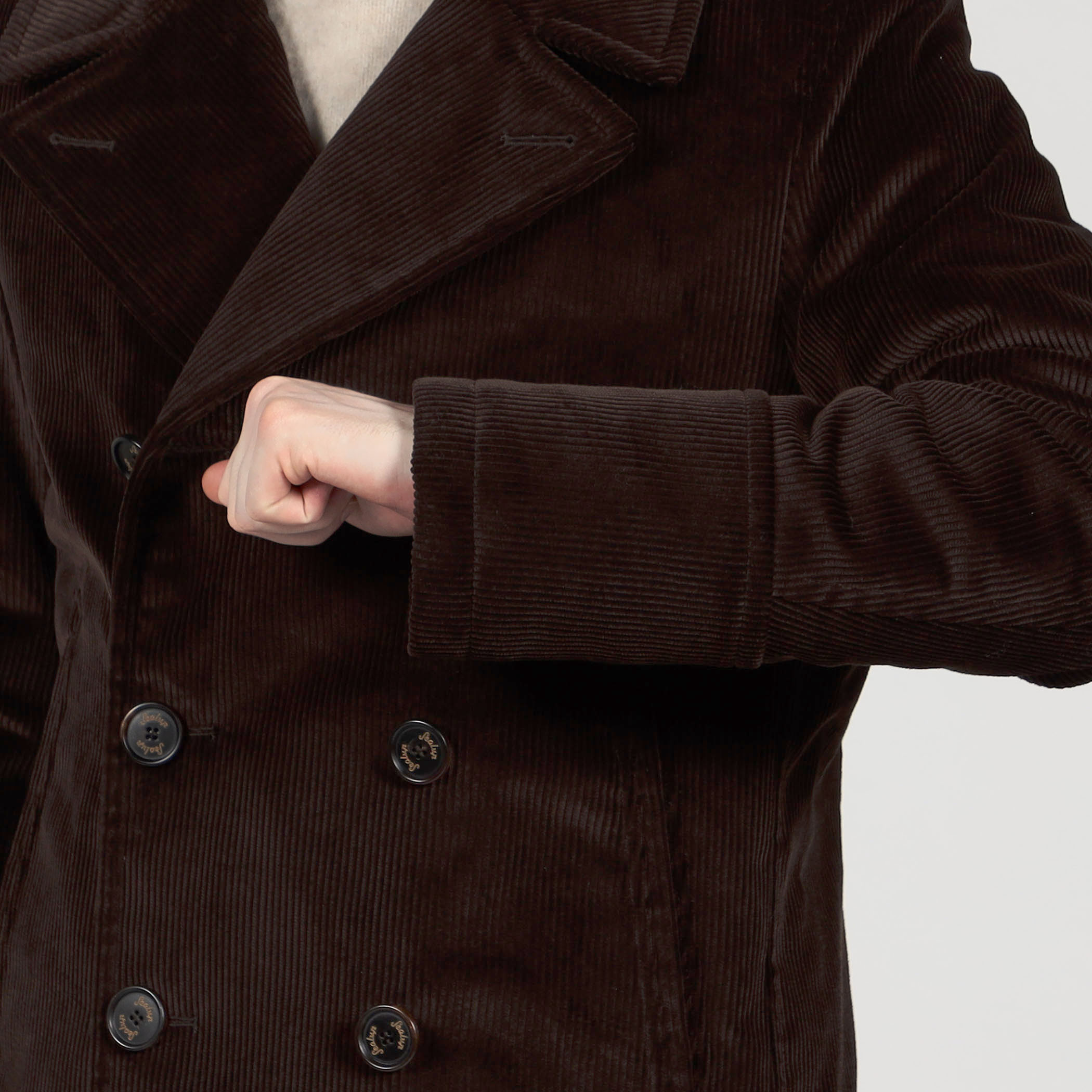 P コート sealup ブランド SealupシーラップピーコートPコートGenova