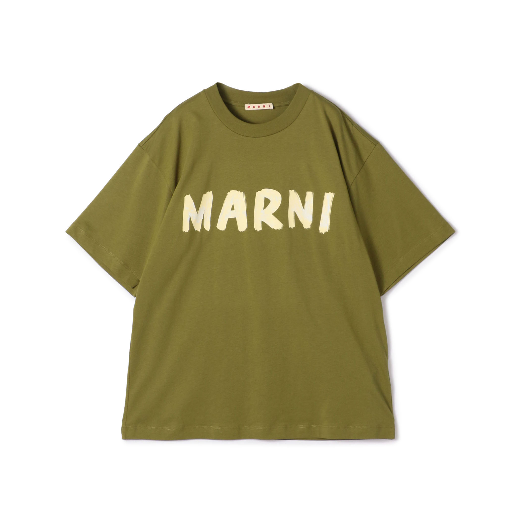 MARNI ロゴＴシャツ