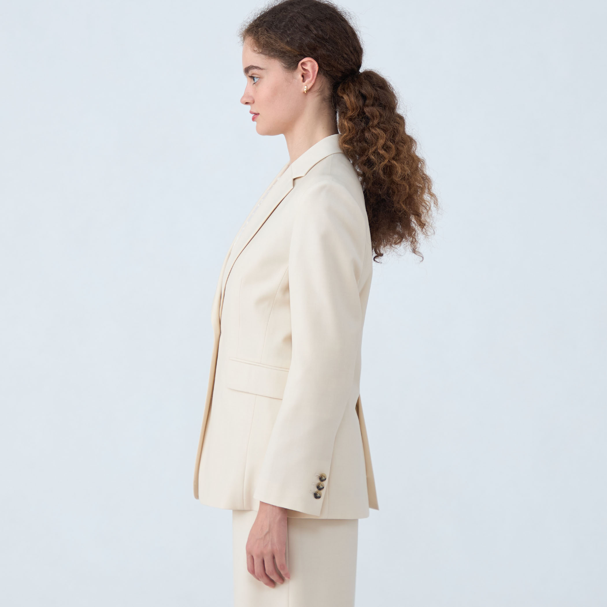 ハイツイストビエラ 1Bテーラードジャケット｜トゥモローランド 公式通販