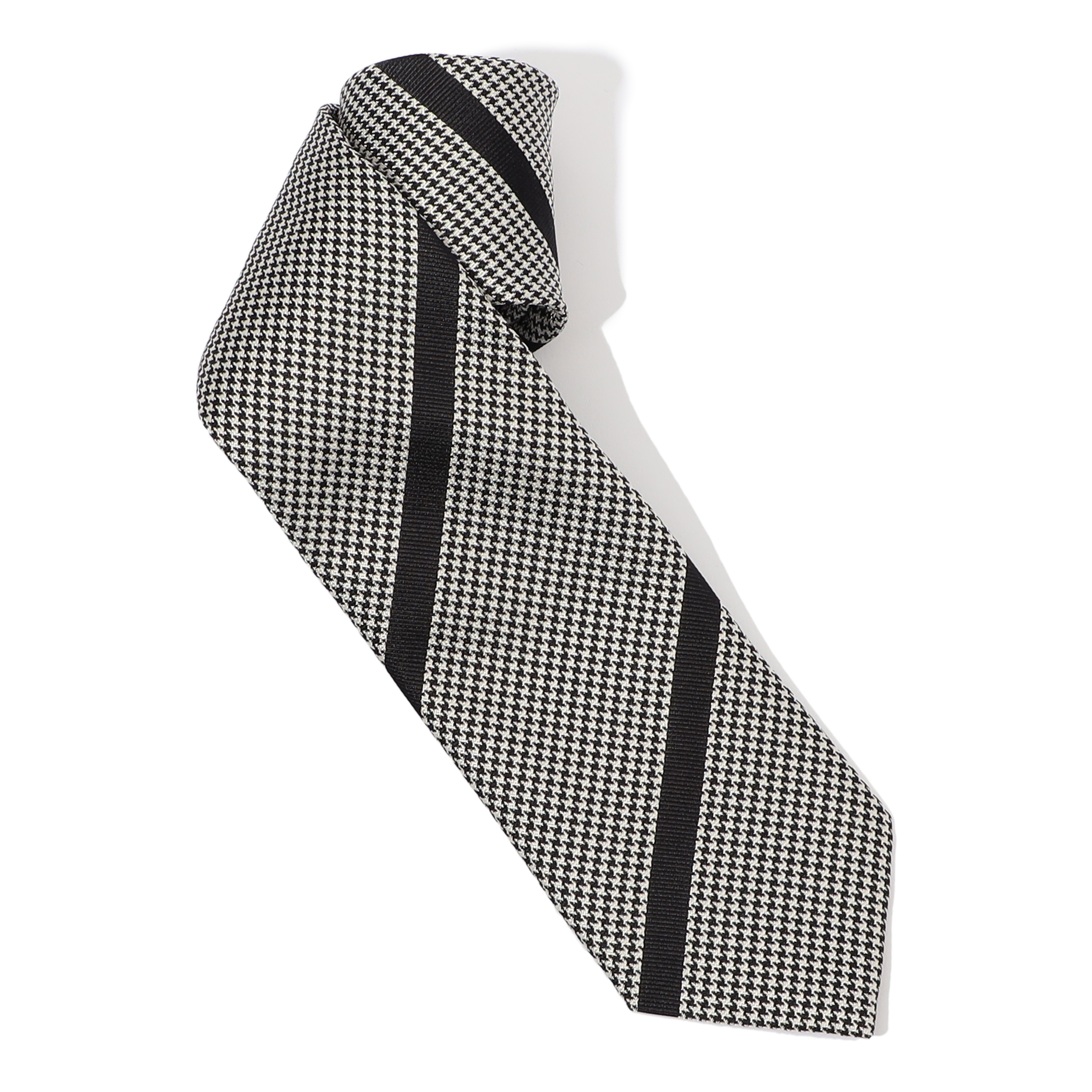 【ADRER】シルクジャガードネクタイ silk jacquard necktie/シルクジャガードネクタイ（ネクタイ