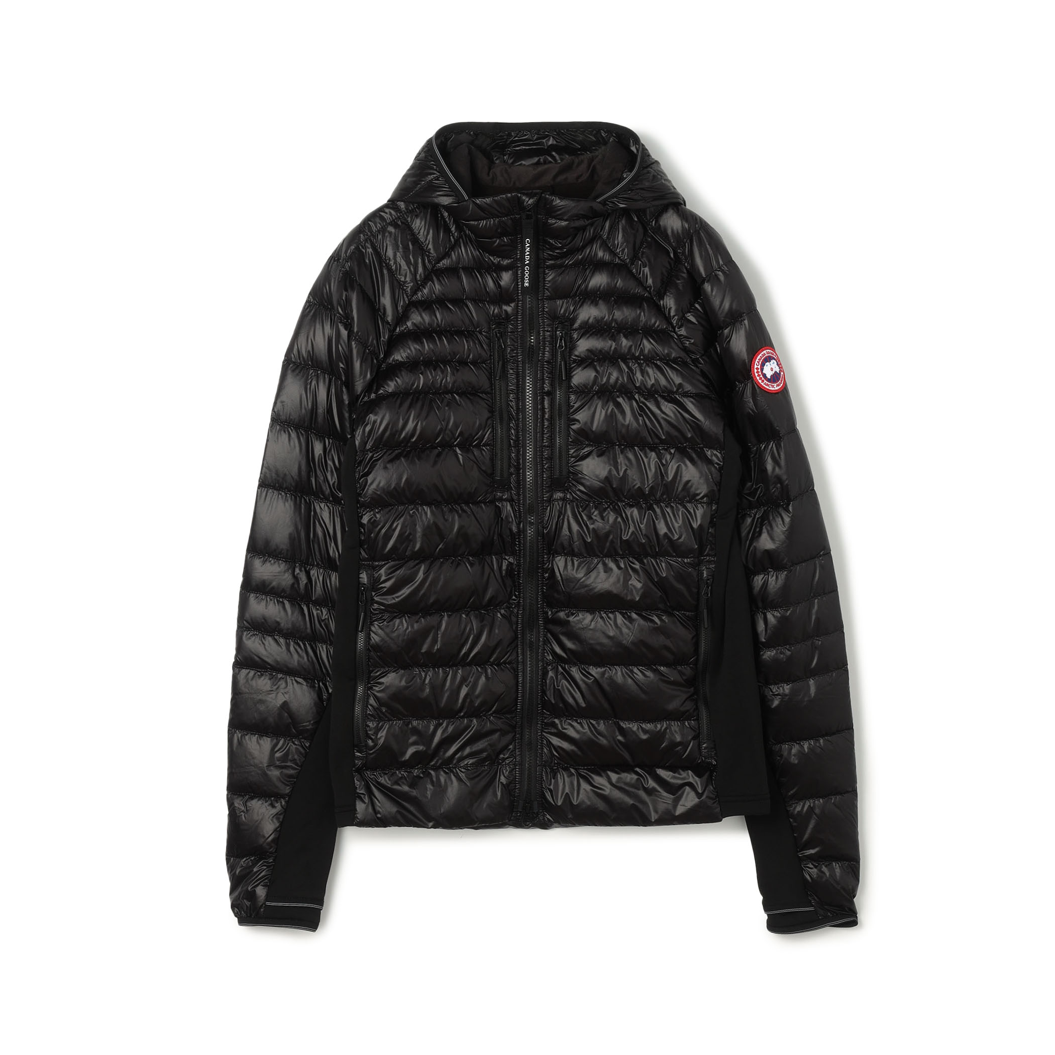 CANADA GOOSE Hybridge Lite Tech Hoody ダウンジャケット