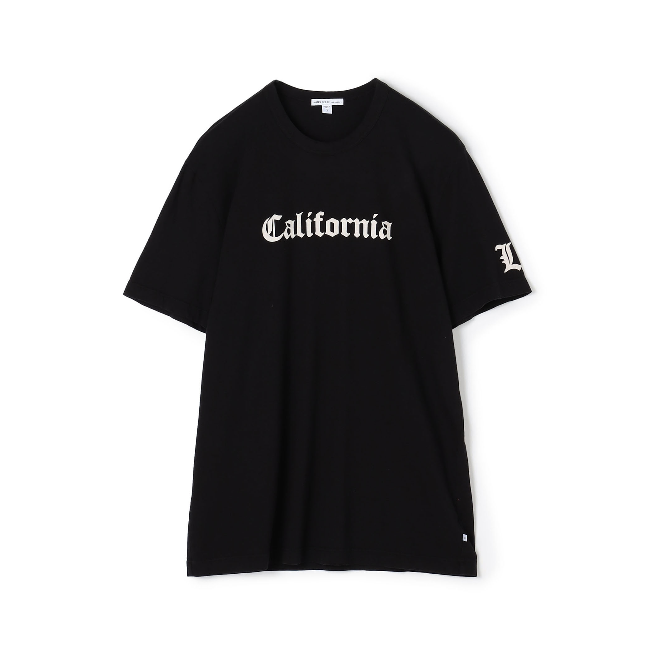 CALIFORNIA グラフィックTシャツ MLJ3311CAL