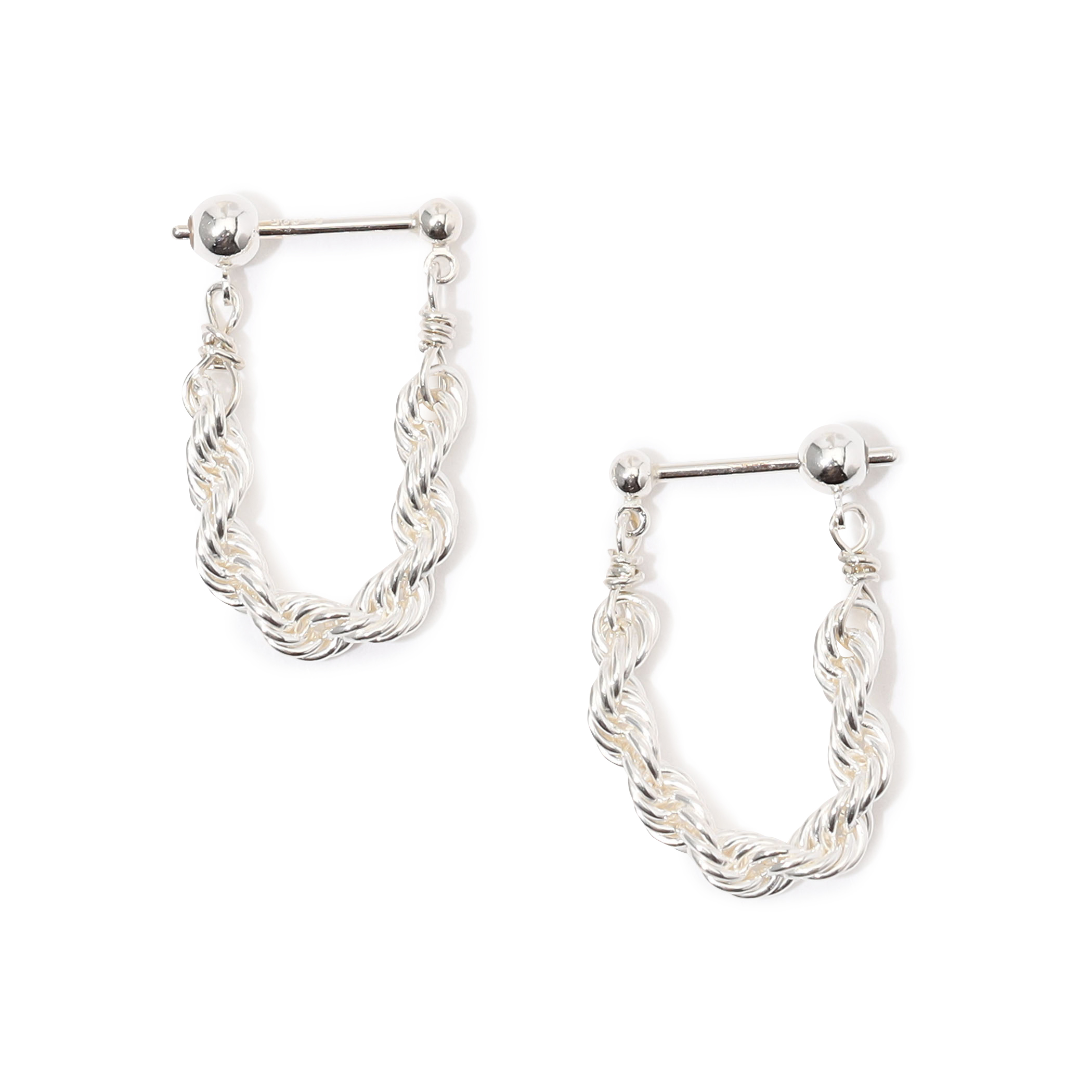 sumikaneko vortex  チェーンピアス