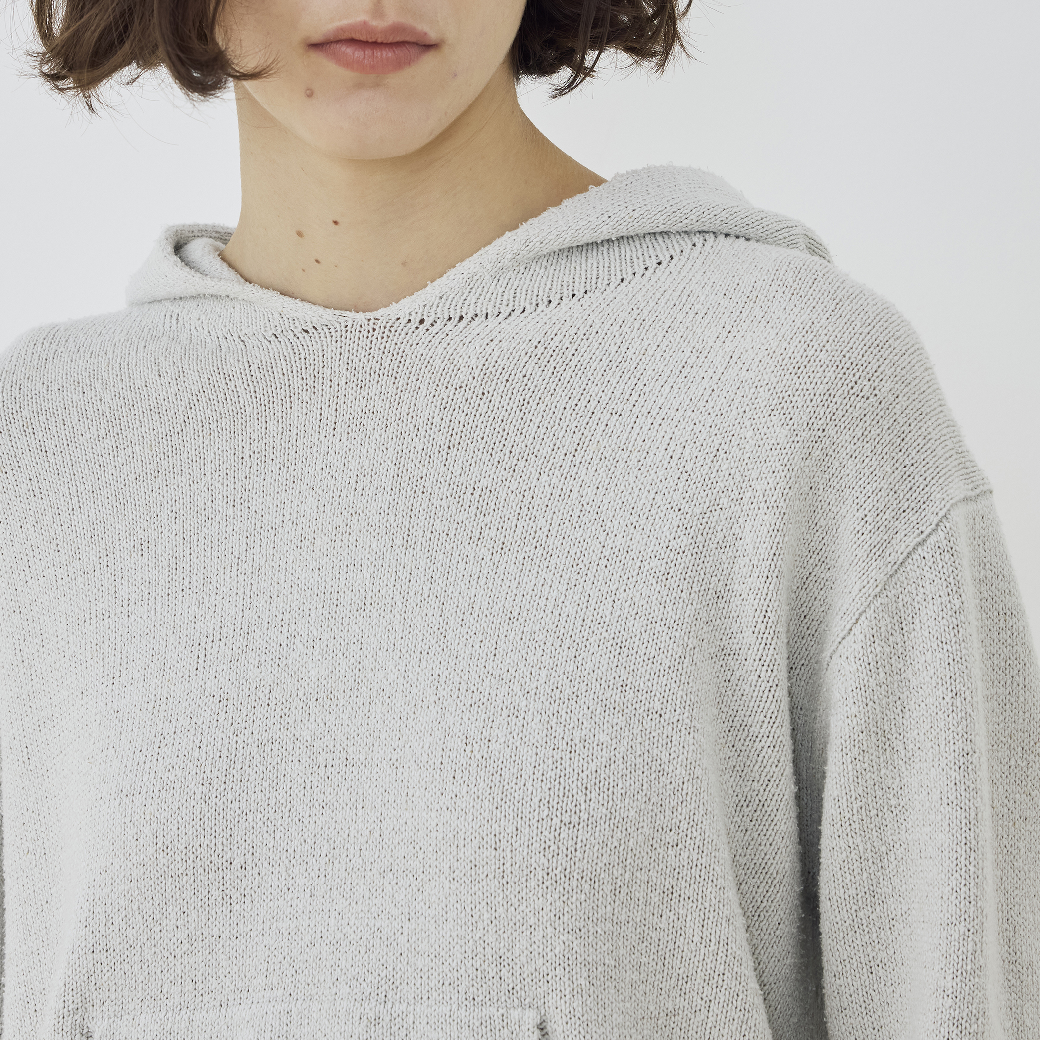 シルク フーデッドプルオーバー｜トゥモローランド 公式通販