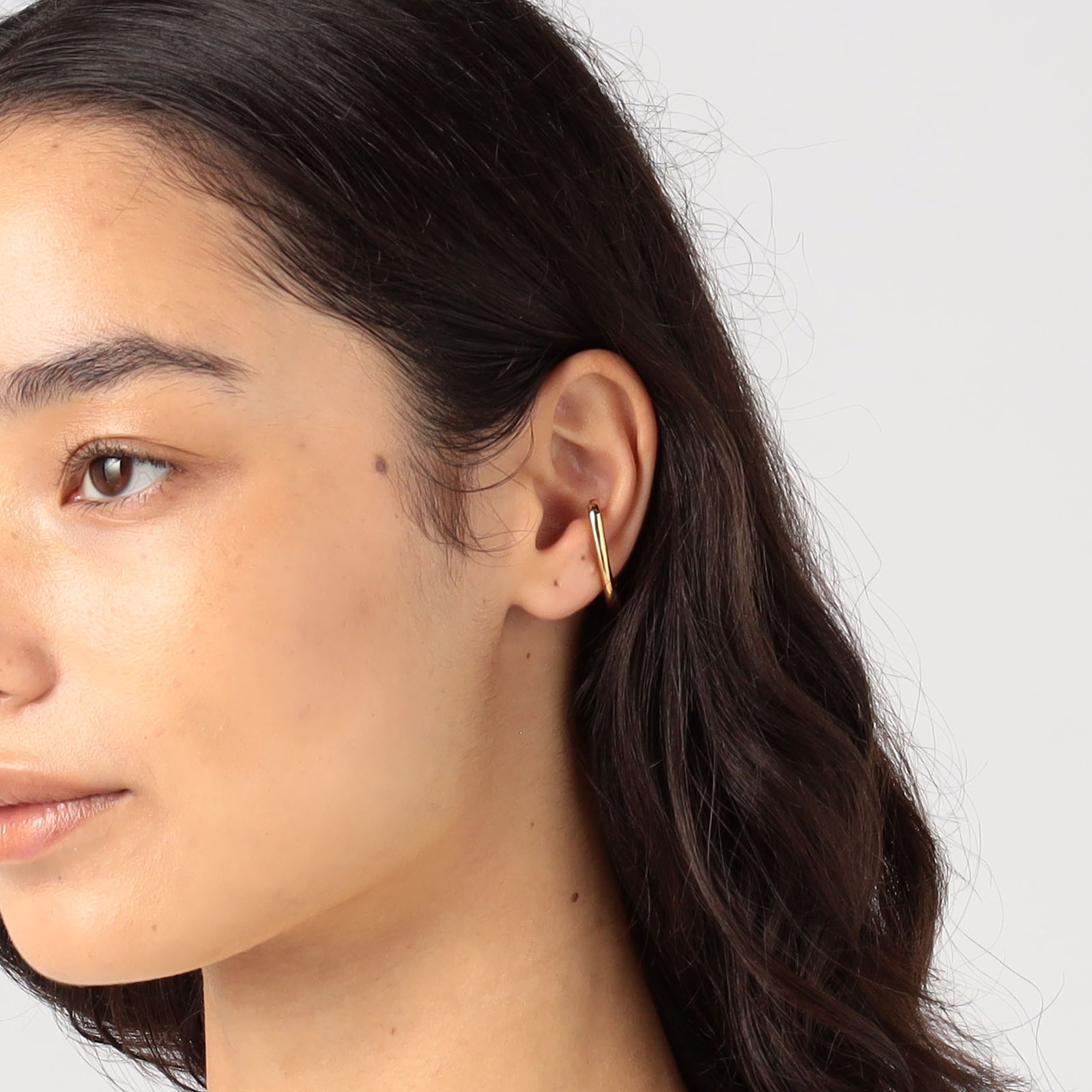 PHILIPPE AUDIBERT Sparta earcuff ゴールド片耳イヤーカフ