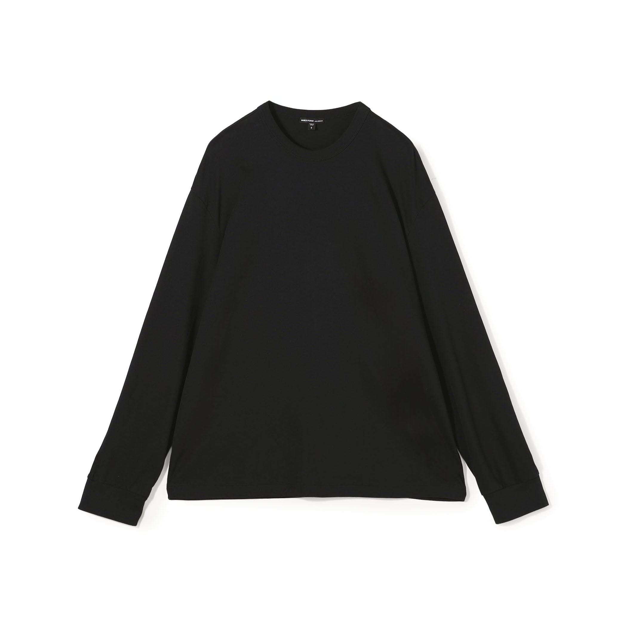 ヘビーラックスジャージー ロングスリーブTシャツ MLOJ3771