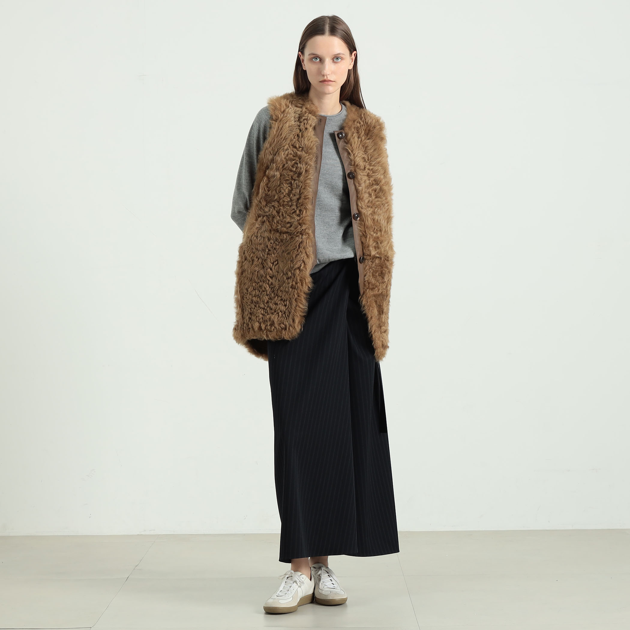 FREAK'S STORE（フリークスストア）の「リバーシブルフェイク