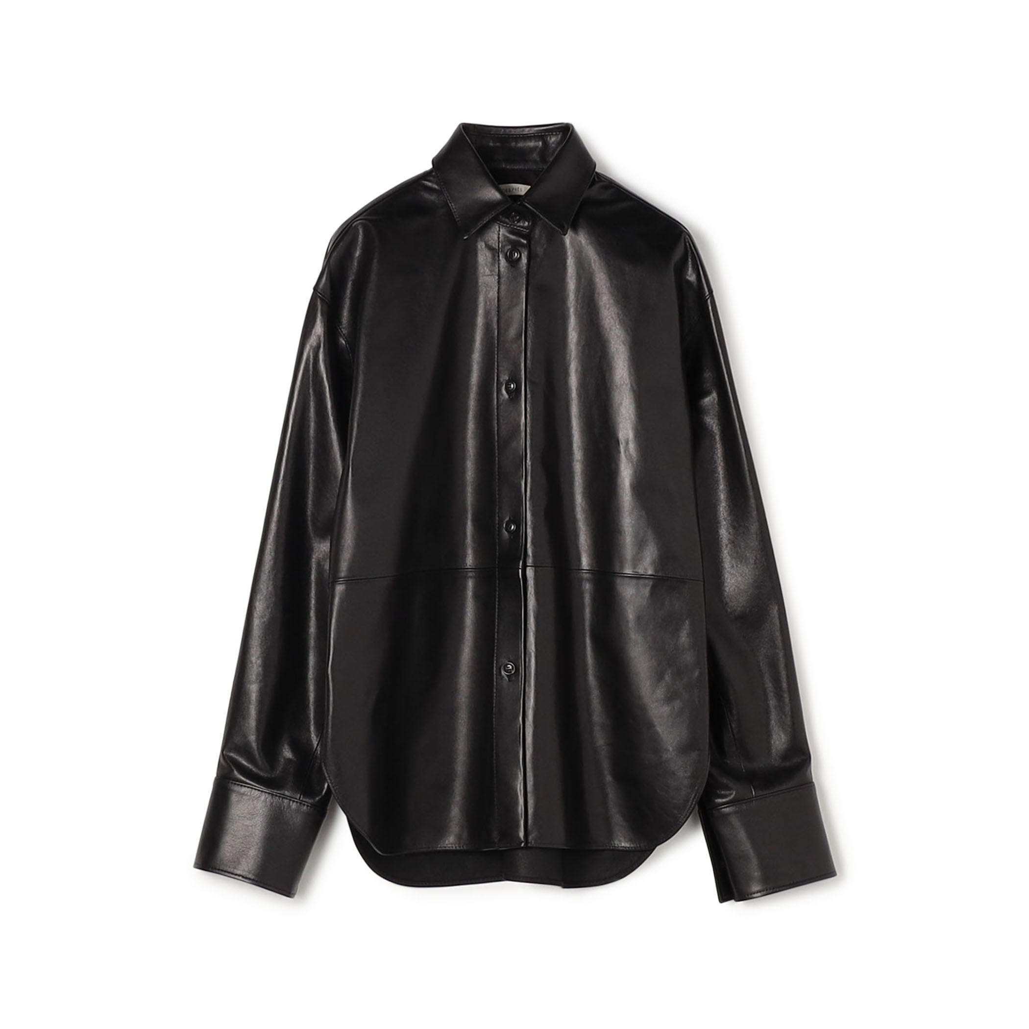 TURKEY LIGHT  LEATHER  ベーシックシャツ