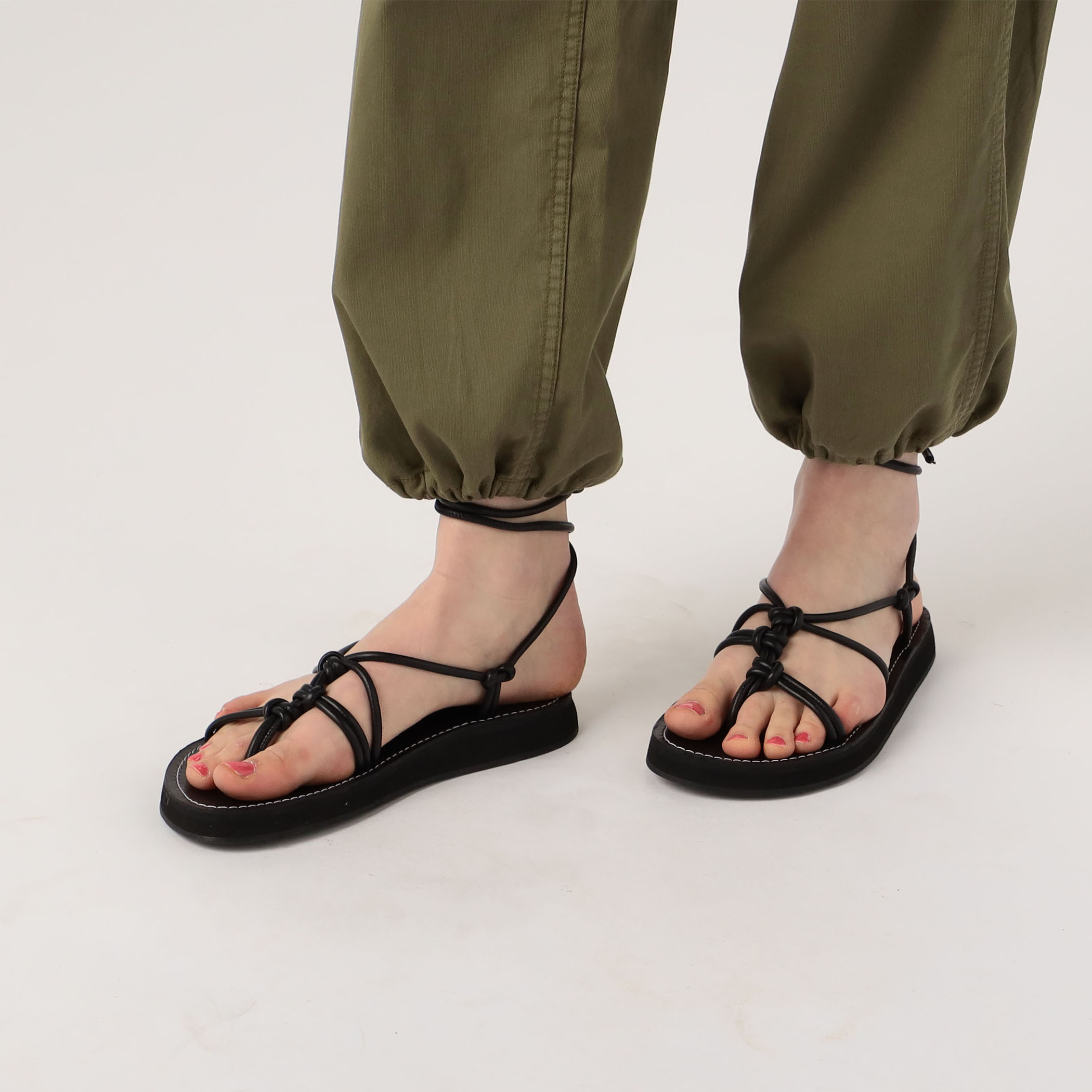 ☆HEREU☆MAYOL サンダル 正規品 HEREU レザー マヨルカサンダル | TOMORROWLAND (Men