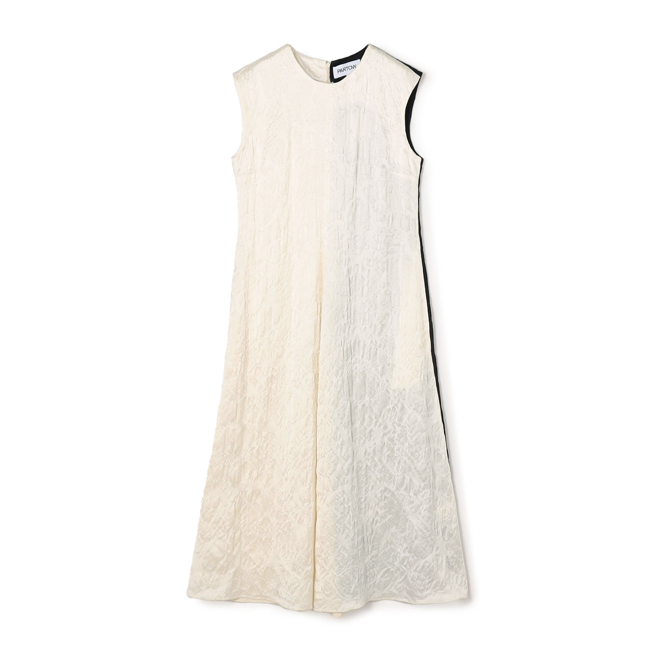 PARTOW KORA DRESS ノースリーブドレス