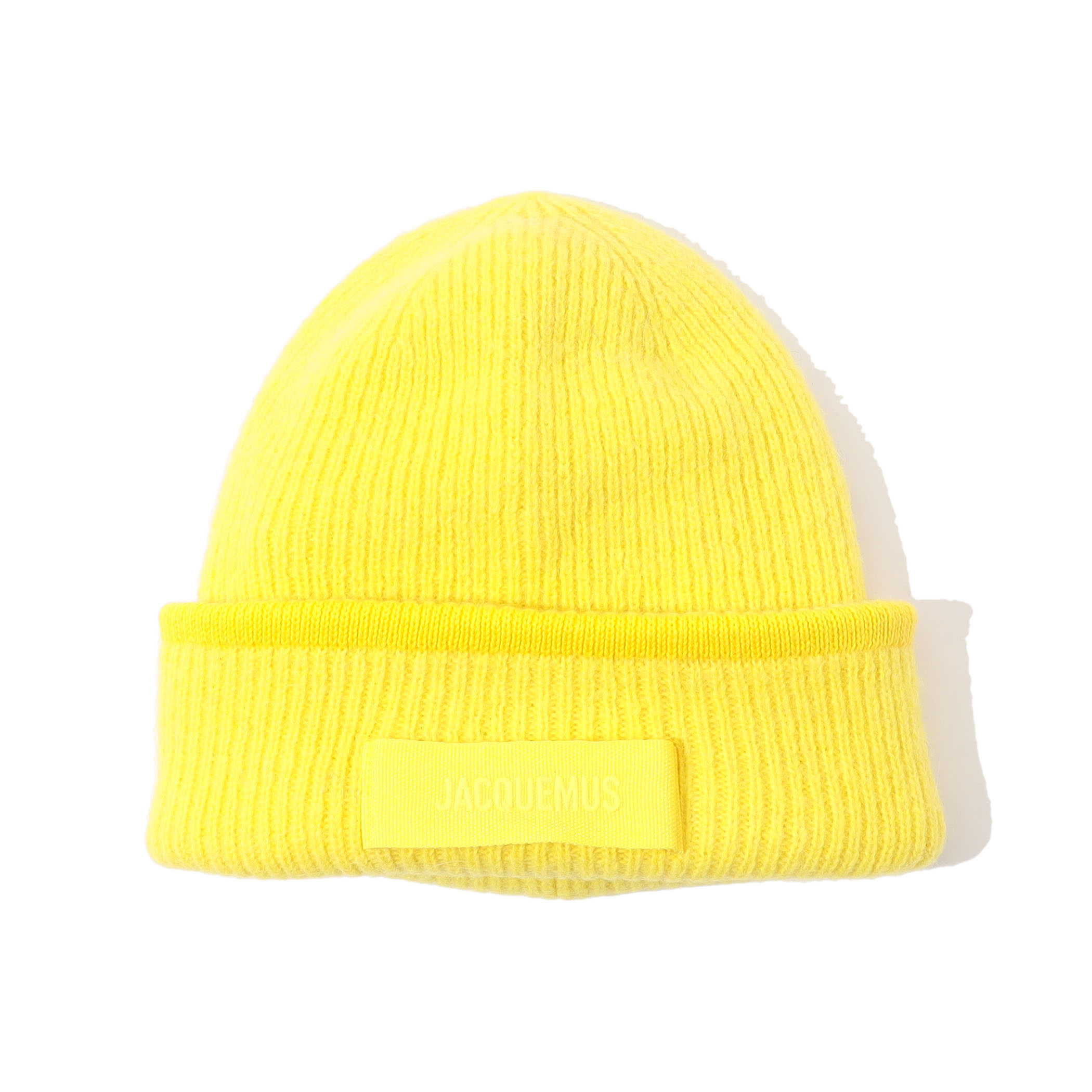 JACQUEMUS LE BONNET GROS GRAIN ビーニー
