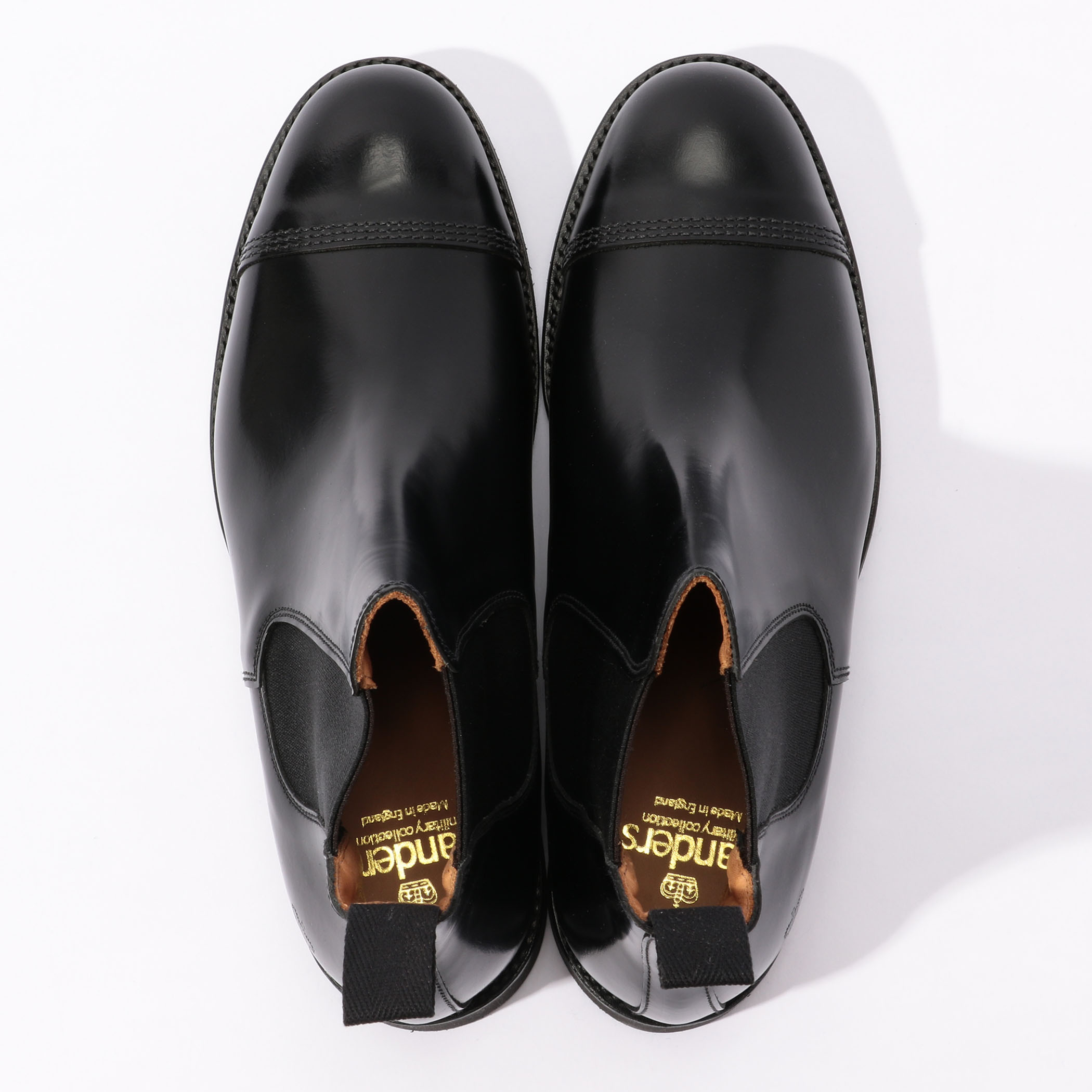 church's ショートブーツ 37 トゥモローランド別注 church's ショートブーツ 37 トゥモローランド別注 アウトレ