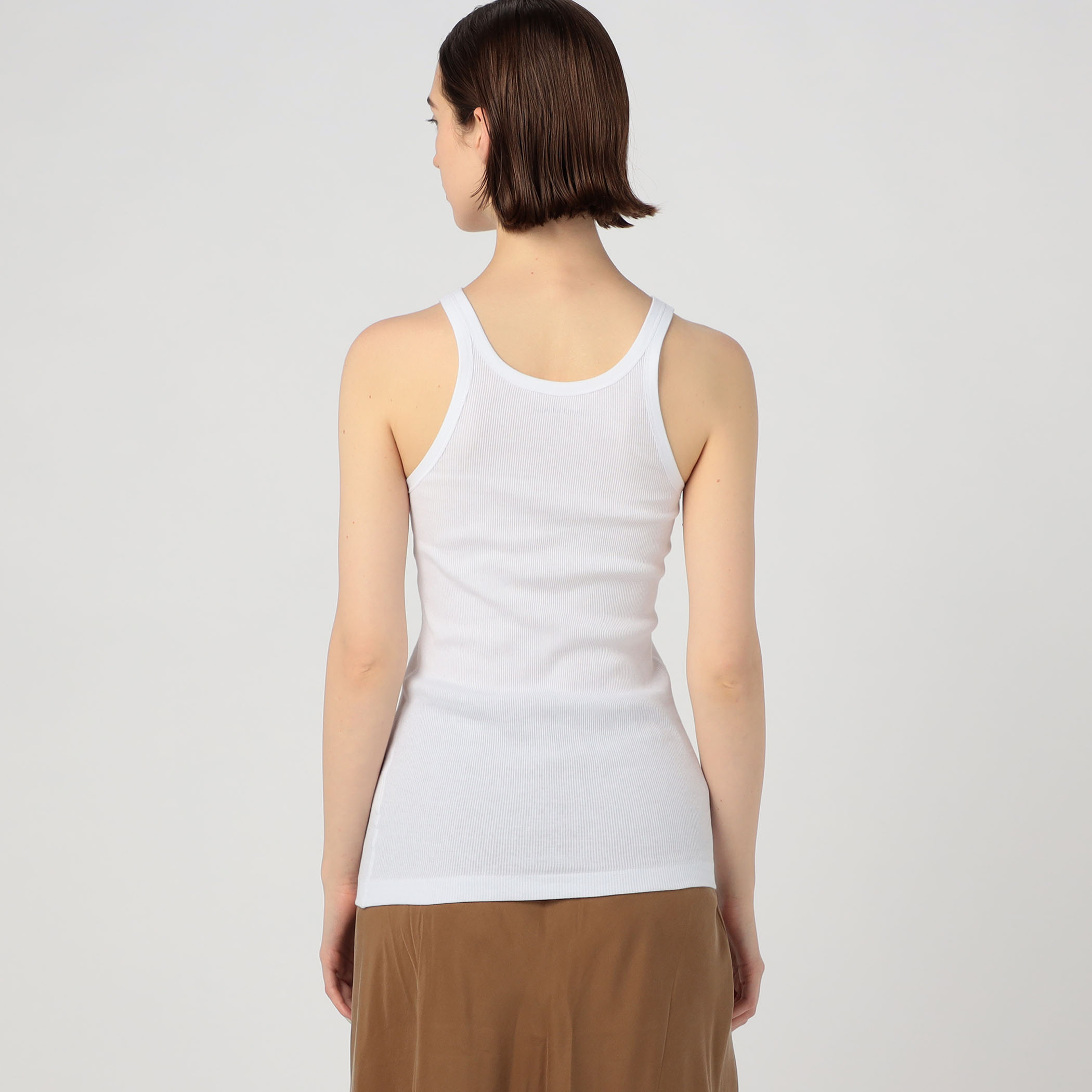 overneath rib sleeveless