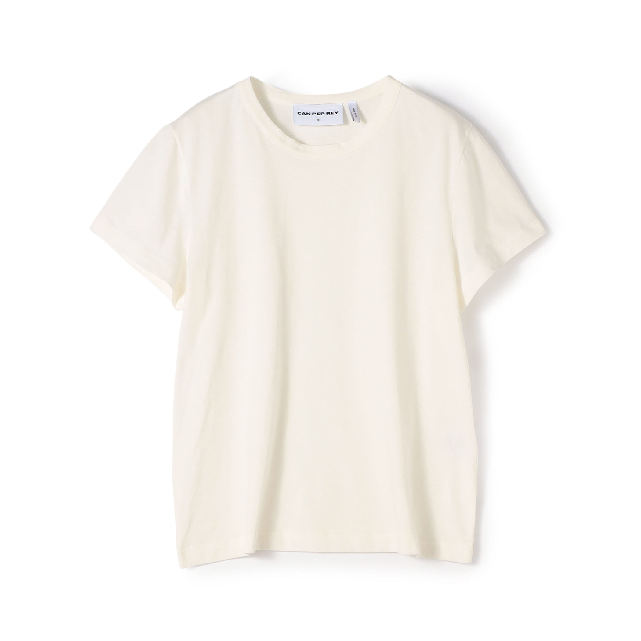 CAN PEP REY コットンTシャツ