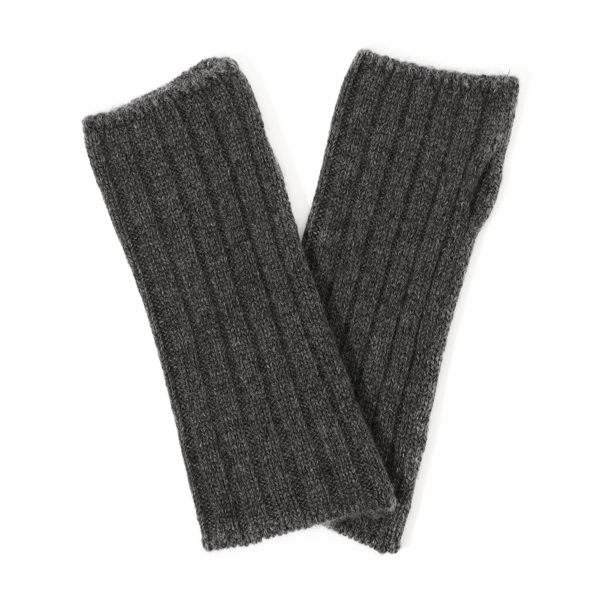 KIJIMA TAKAYUKI KNIT FINGERLESS GLOVES