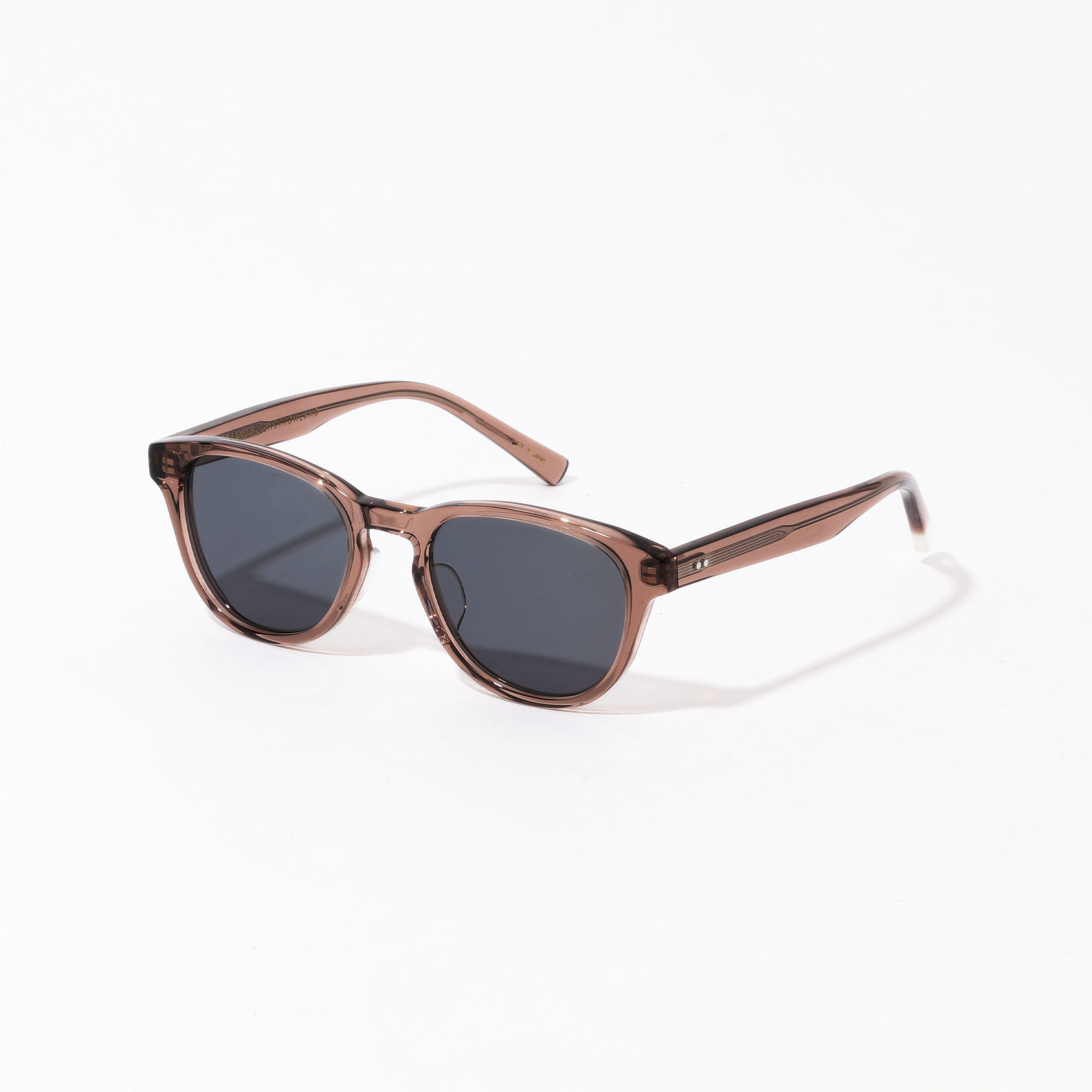 ■■■レンズカラー確認のため【別注】BLANC..×TOMORROWLAND B0030 サングラス