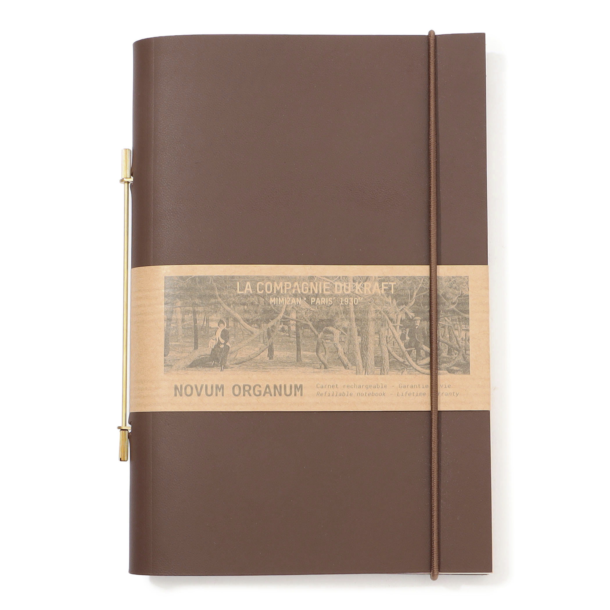 La Compagnie du Kraft Novum Organum size S