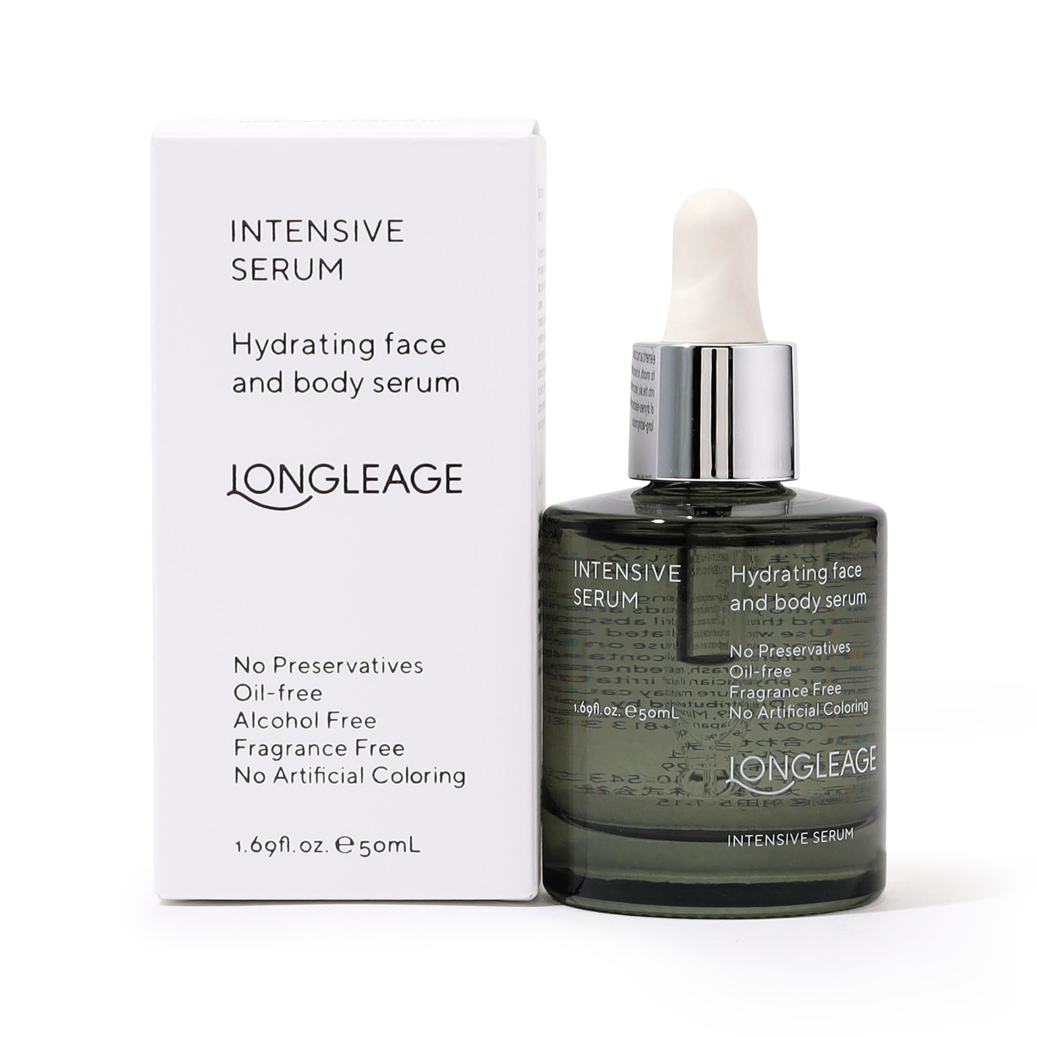LONGLEAGE インテンシブ セラム 50ml