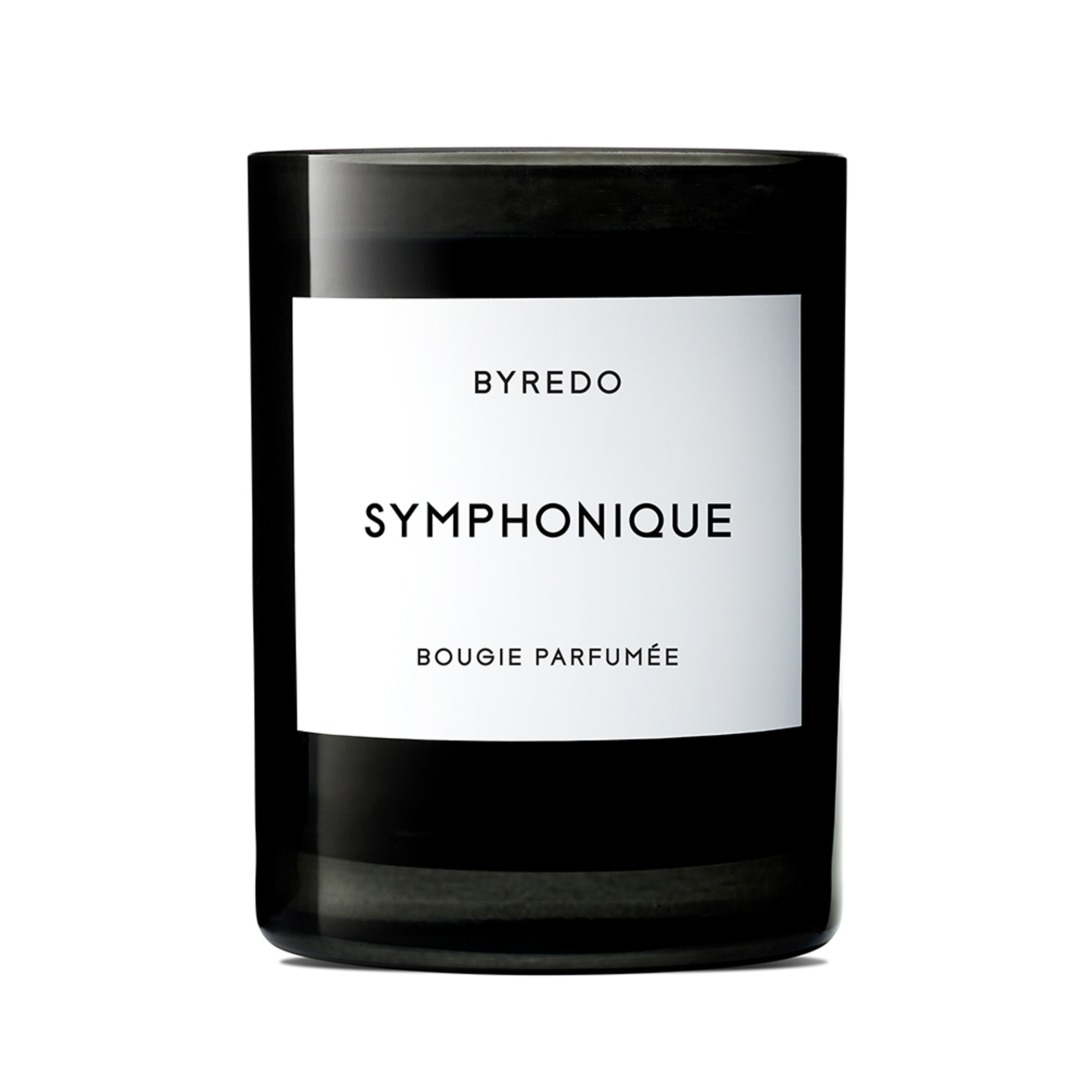 BYREDO フレグランスキャンドル 240g