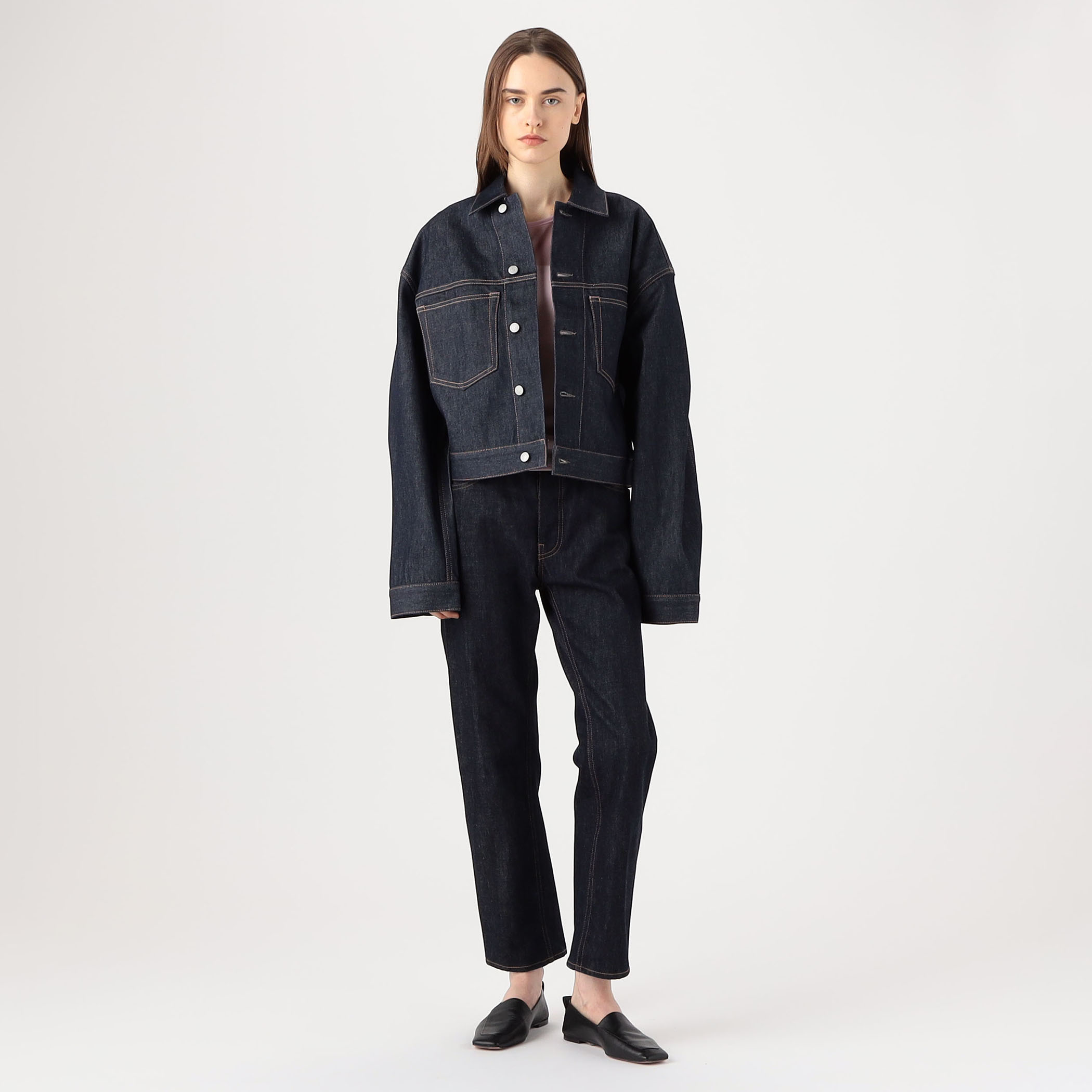 Acne Studios デニムジャケット｜トゥモローランド 公式通販