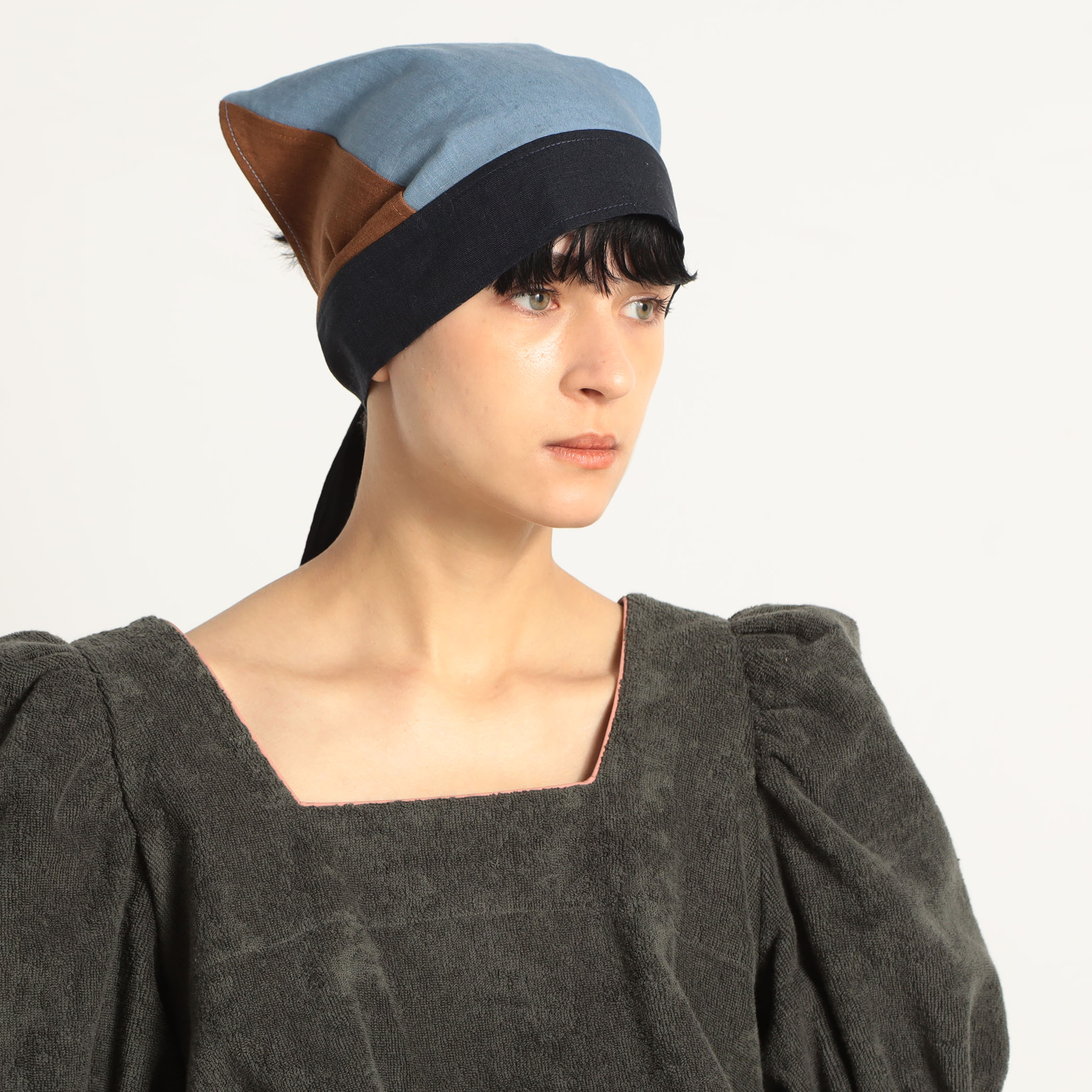 リネン ヘッドスカーフ｜トゥモローランド 公式通販