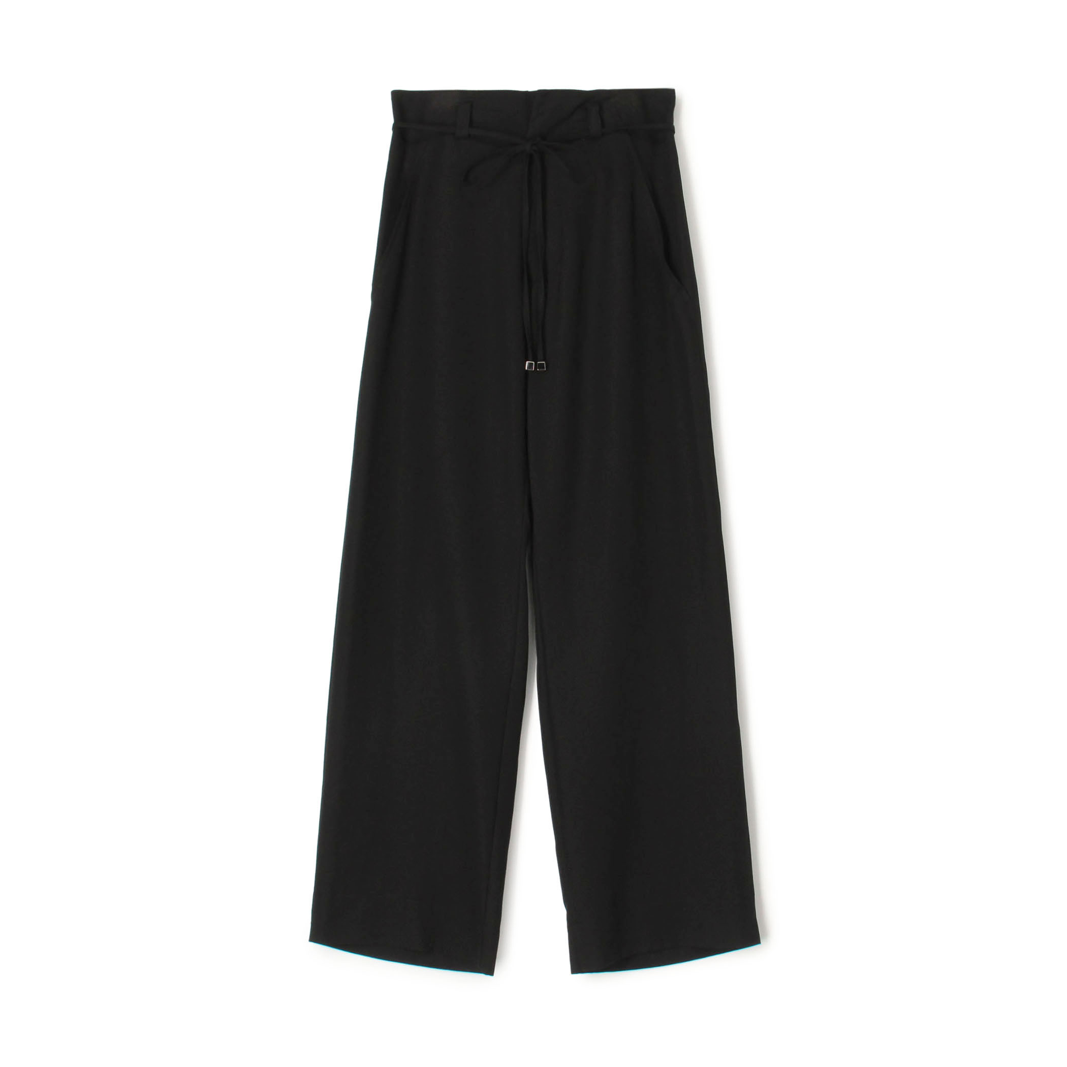 Seya. NAP PANTS コットン リラックスパンツ