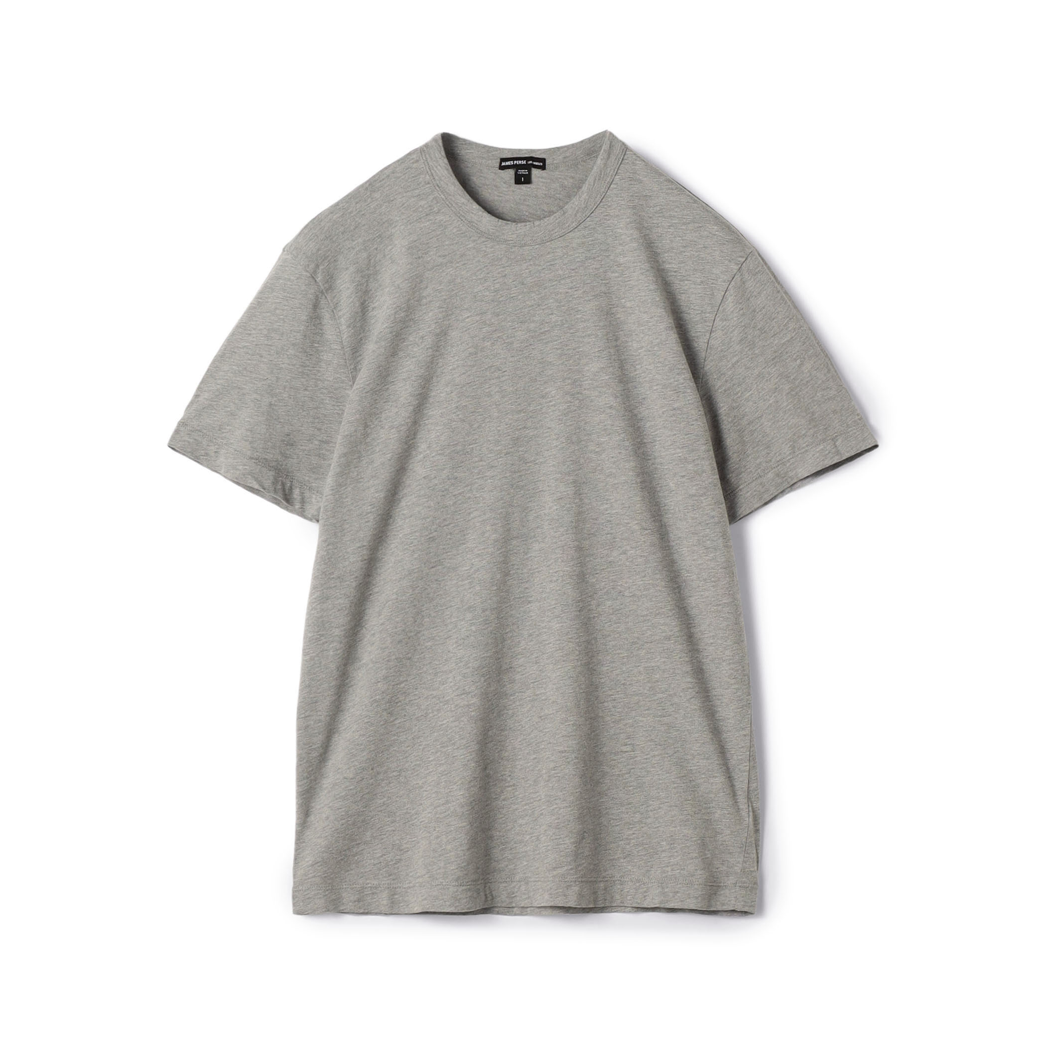 コットンジャージー クルーネックTシャツ MBEL3614