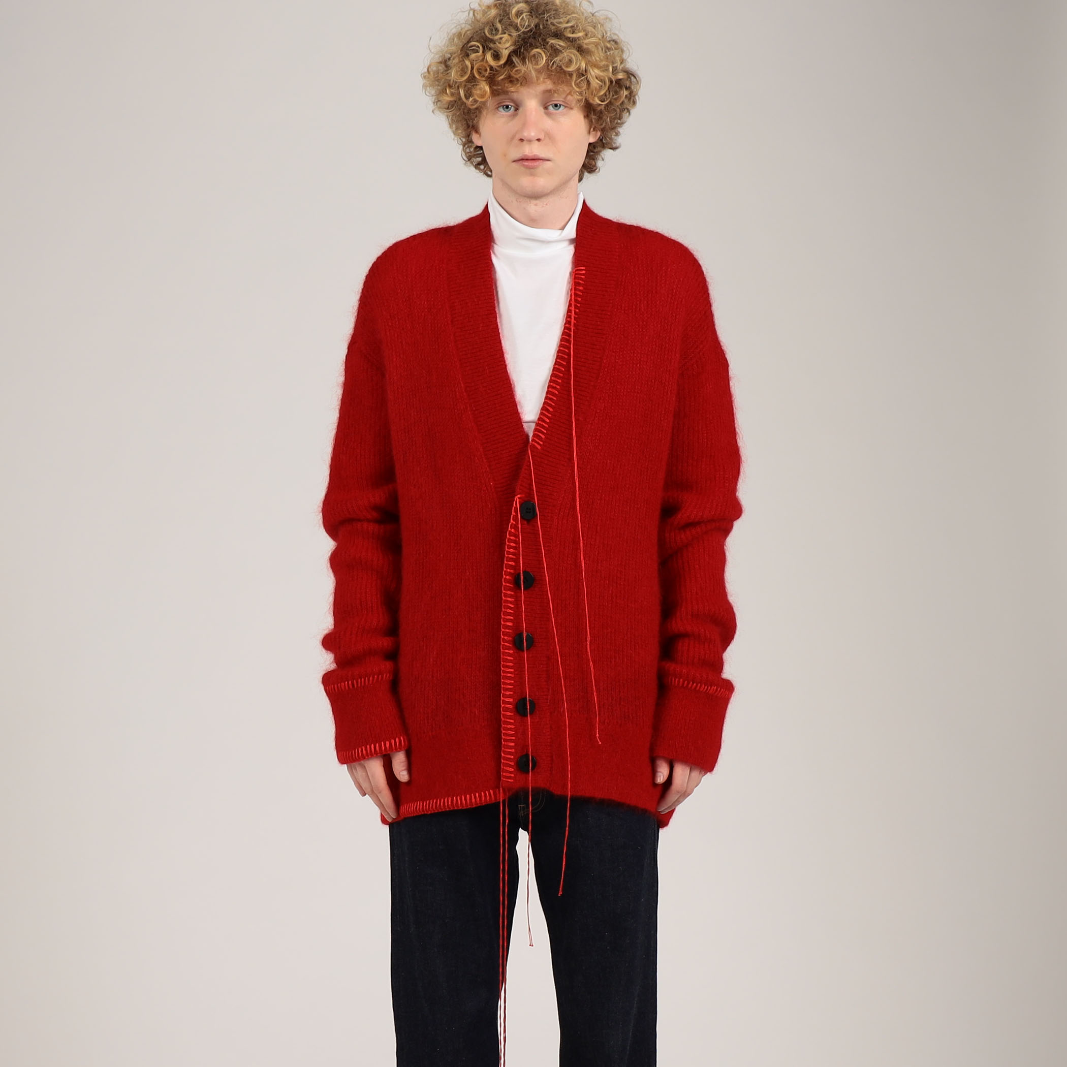 OUATカーディガン （OFFICE CARDIGAN | OUAT）