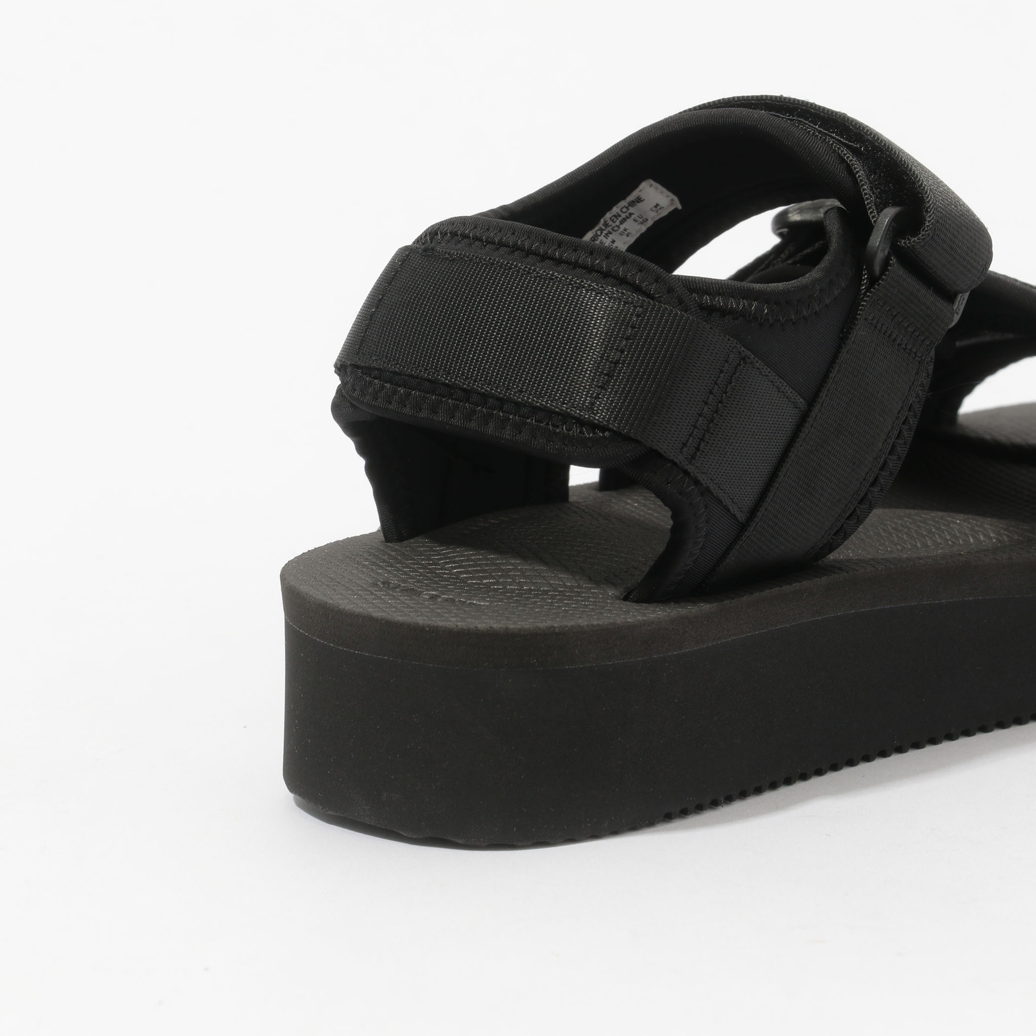 別注】SUICOKE KISEE サンダル｜トゥモローランド 公式通販