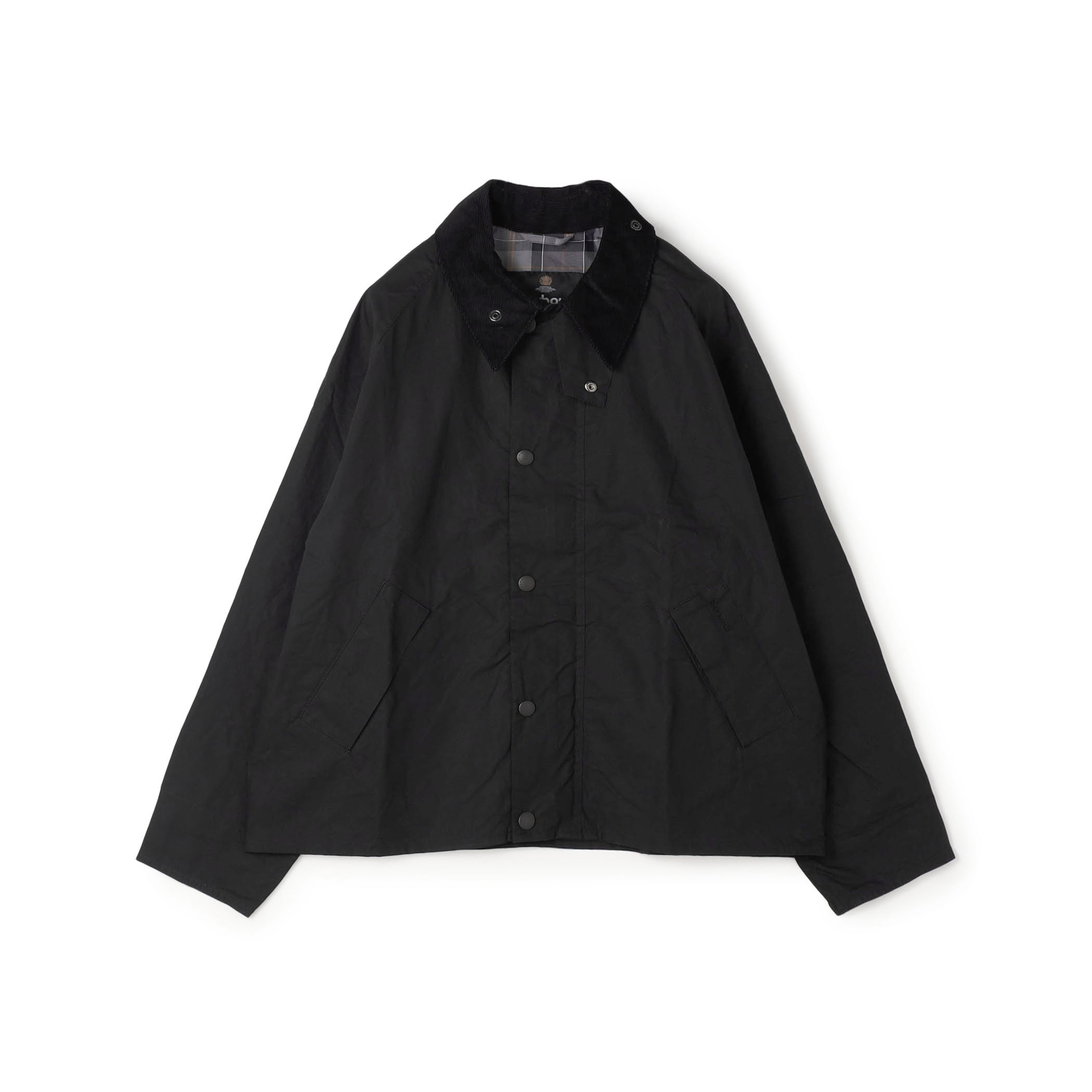 Barbour TRASPORT コットンブルゾン