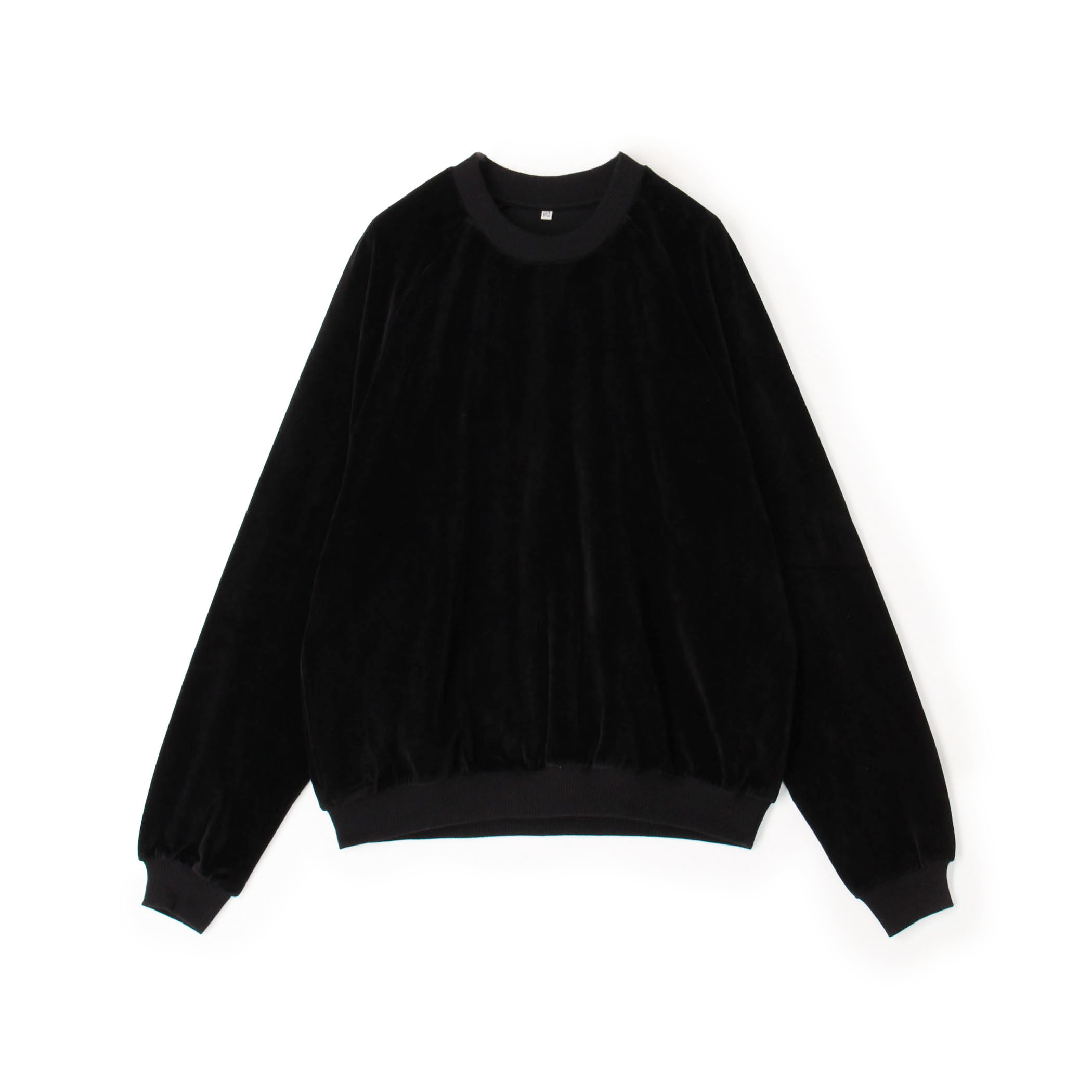 BASERANGE RIM RAGLAN SWEATSHIR スウェットシャツ