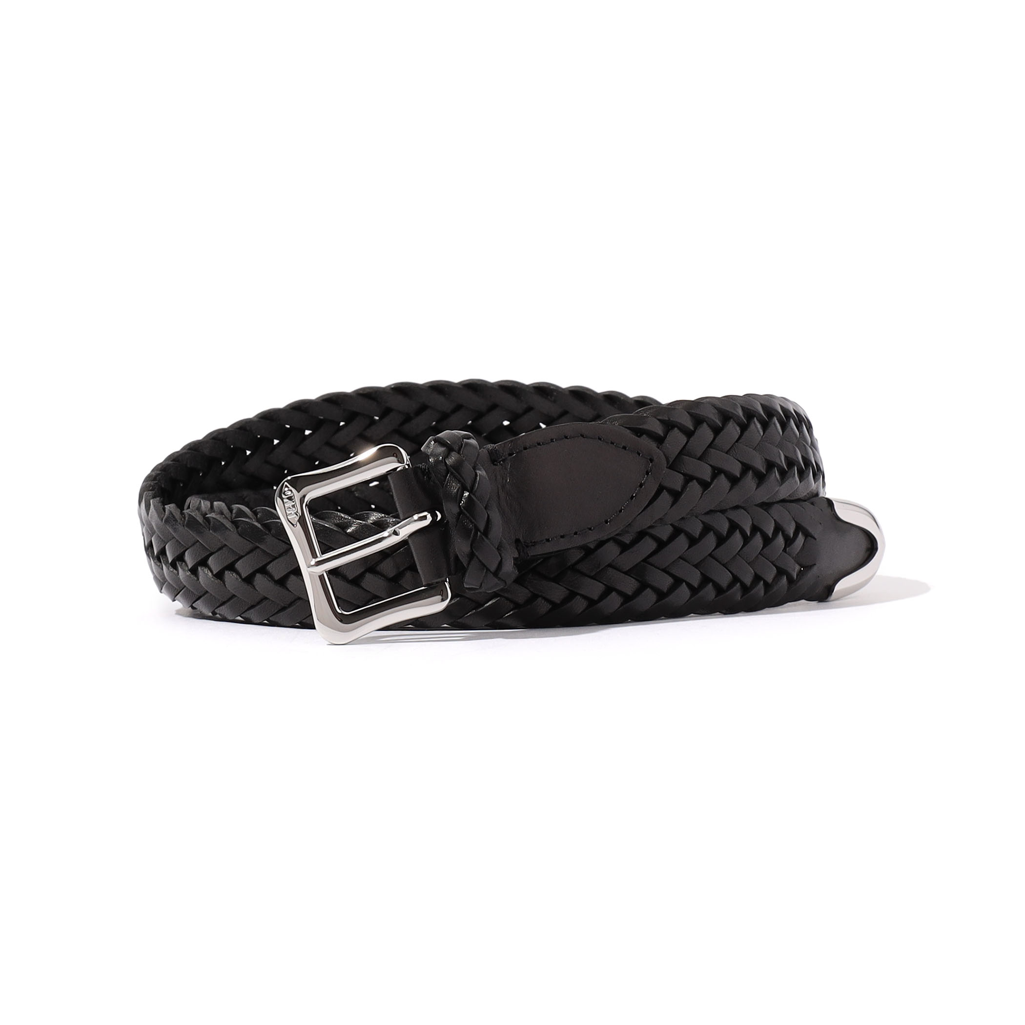 ■■■J&M DAVIDSON ENVELOPE BUCKLE TIP メッシュベルト