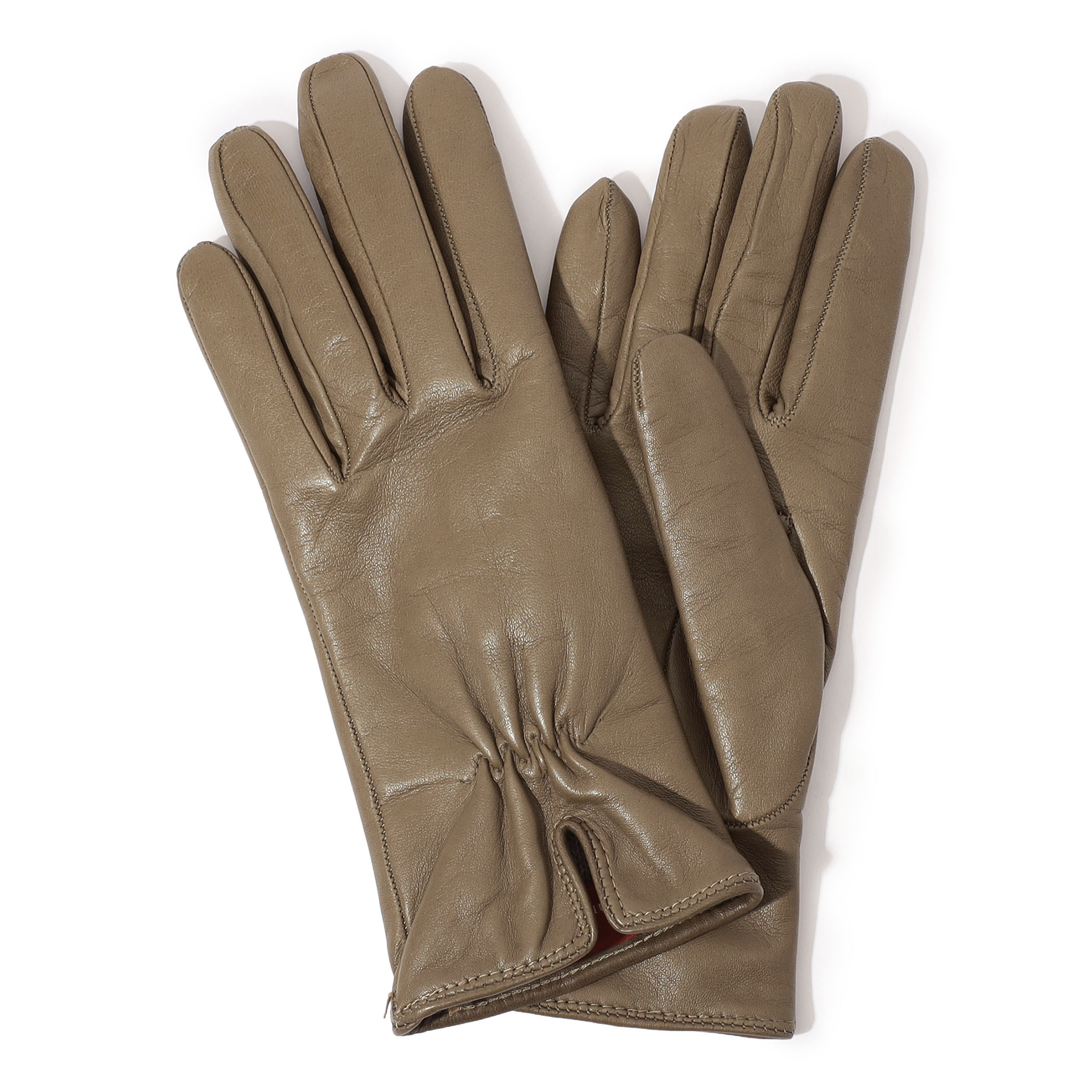 CARIDEI ギャザー グローブ