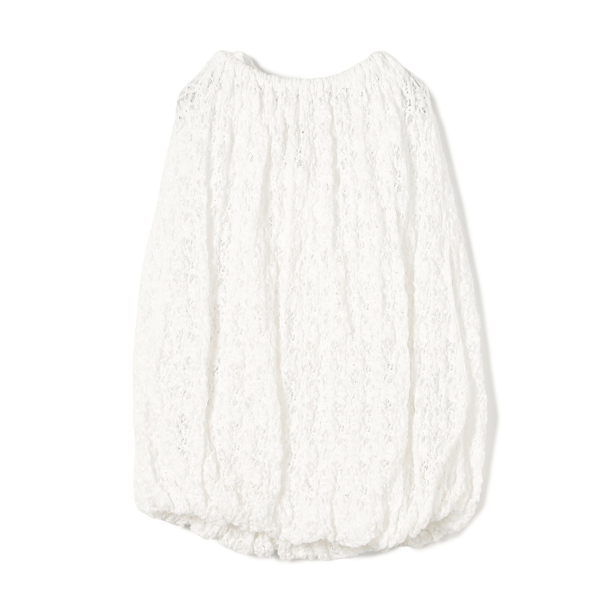 JIL SANDER BALLOON TOP