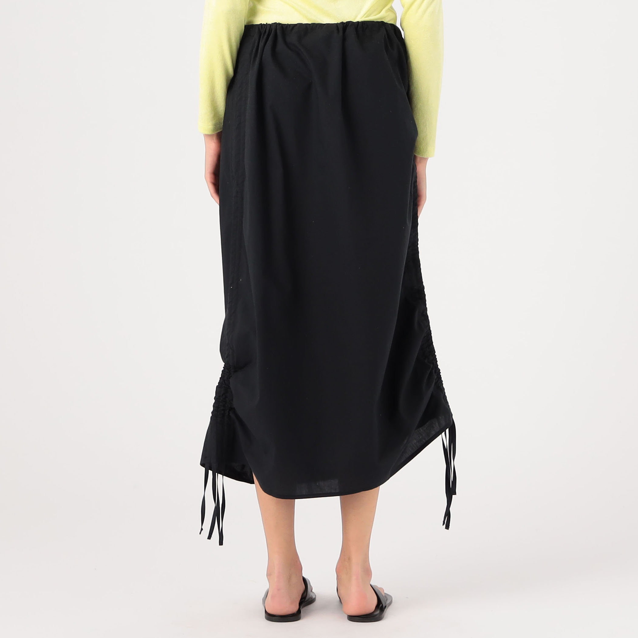 BASERANGE PICTORIAL STRAP SKIRT｜トゥモローランド 公式通販