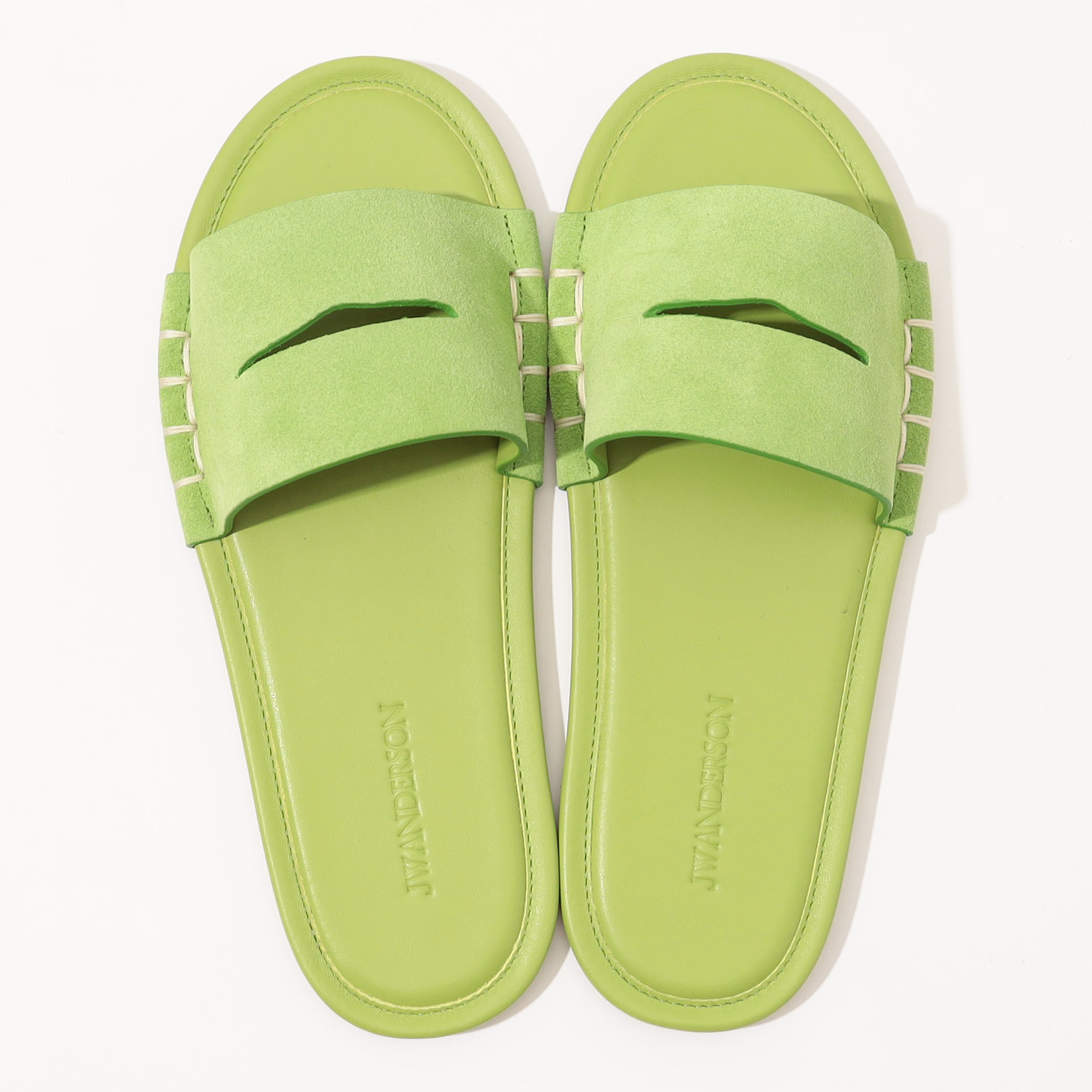 JW ANDERSON LOAFER SLIDE スライドサンダル｜トゥモローランド 公式サイト