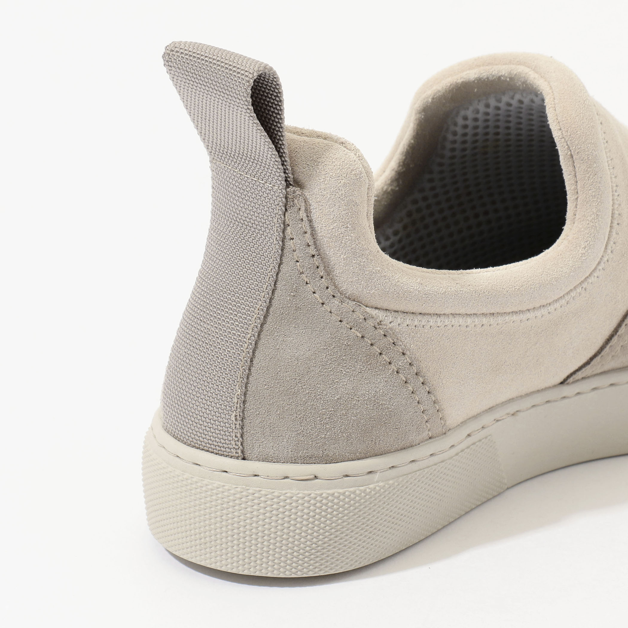 【sr】JANES PERSEスニーカー（Tomorrowland） Men's Solstice Skate Low Top Sneaker - Olive | James Perse Los Angeles