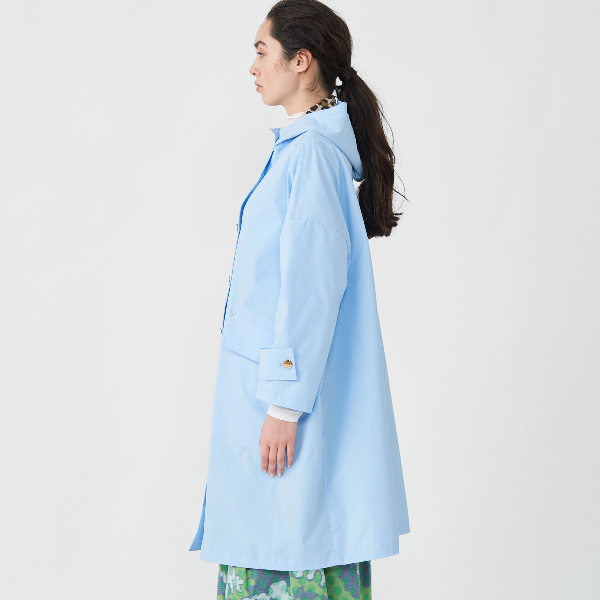 □【別注】MACKINTOSH HUMBIE HOODIE コート｜トゥモローランド 公式通販