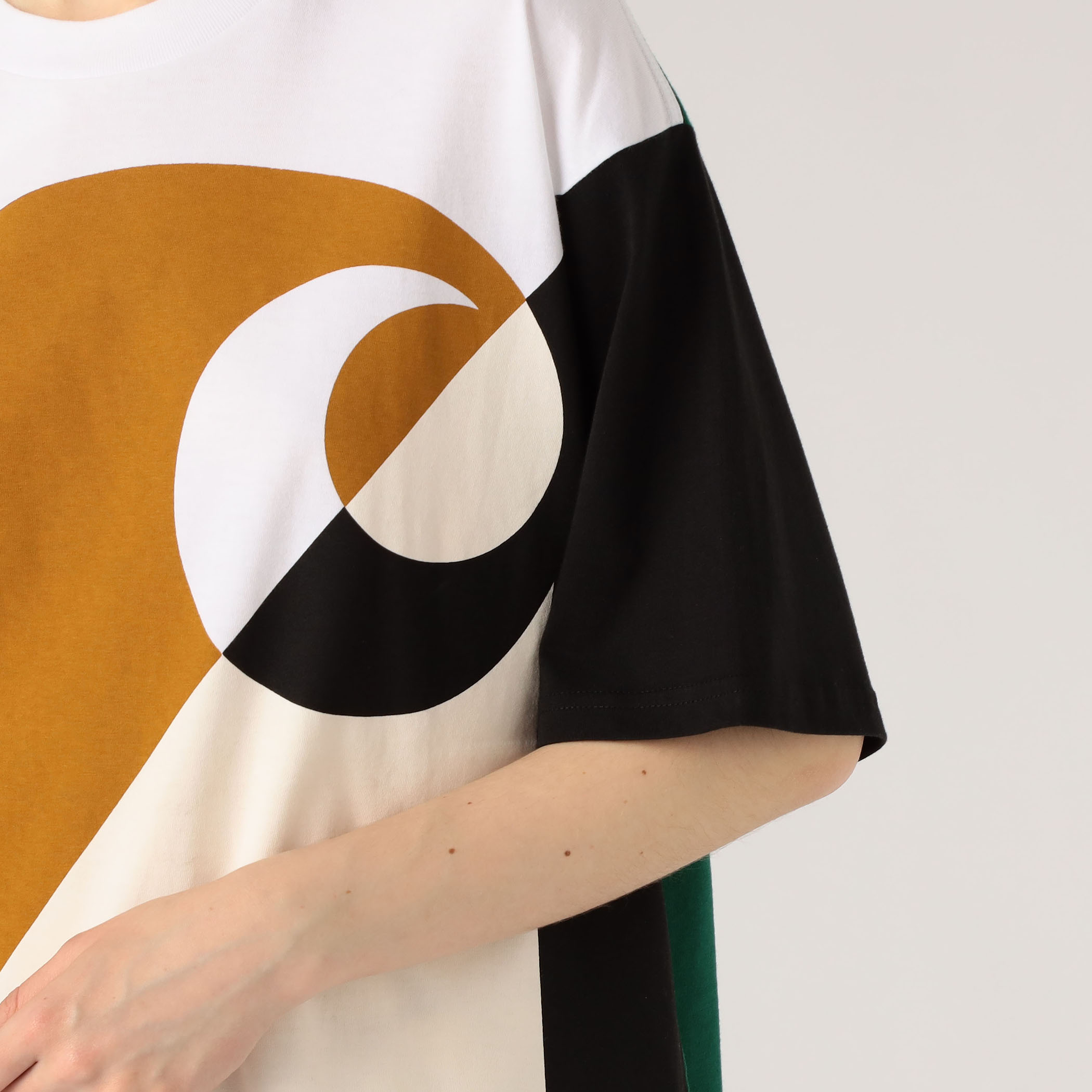 MARNI×Carhartt WIP コットン ロゴTシャツ｜トゥモローランド 公式通販